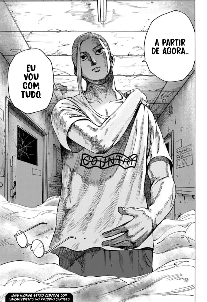 Sakamoto Capítulo 11 Página 22