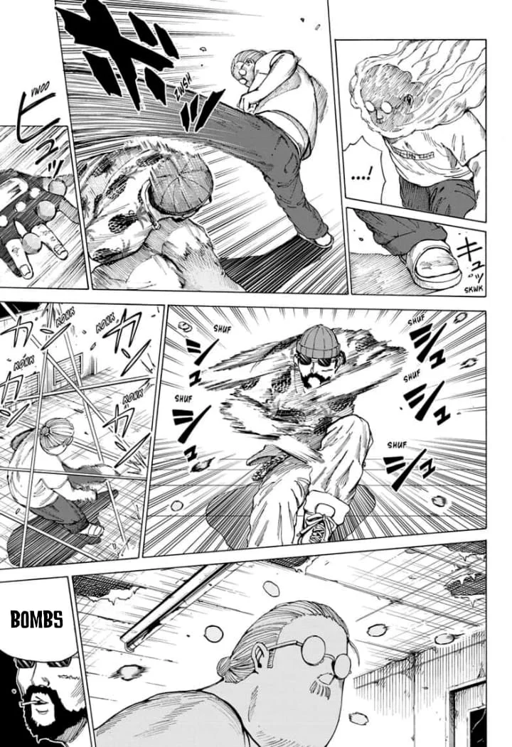 Sakamoto Capítulo 11 Página 6