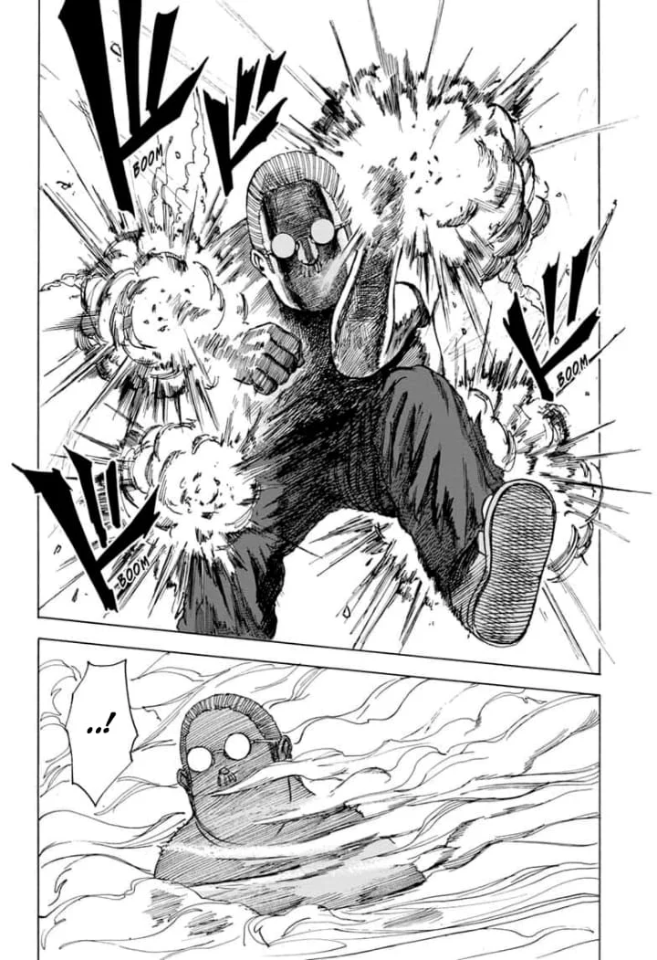 Sakamoto Capítulo 11 Página 7
