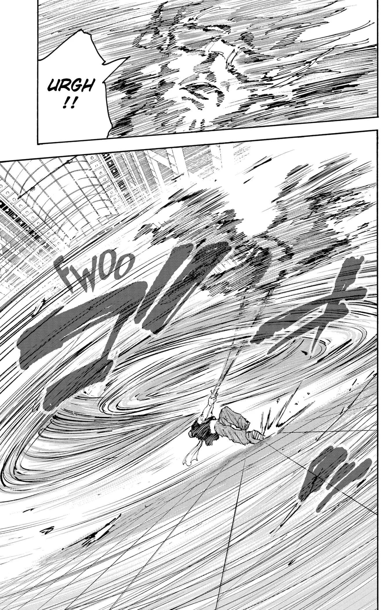 Sakamoto Capítulo 110 Página 20
