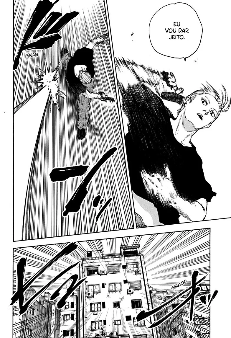 Sakamoto Capítulo 111 Página 13
