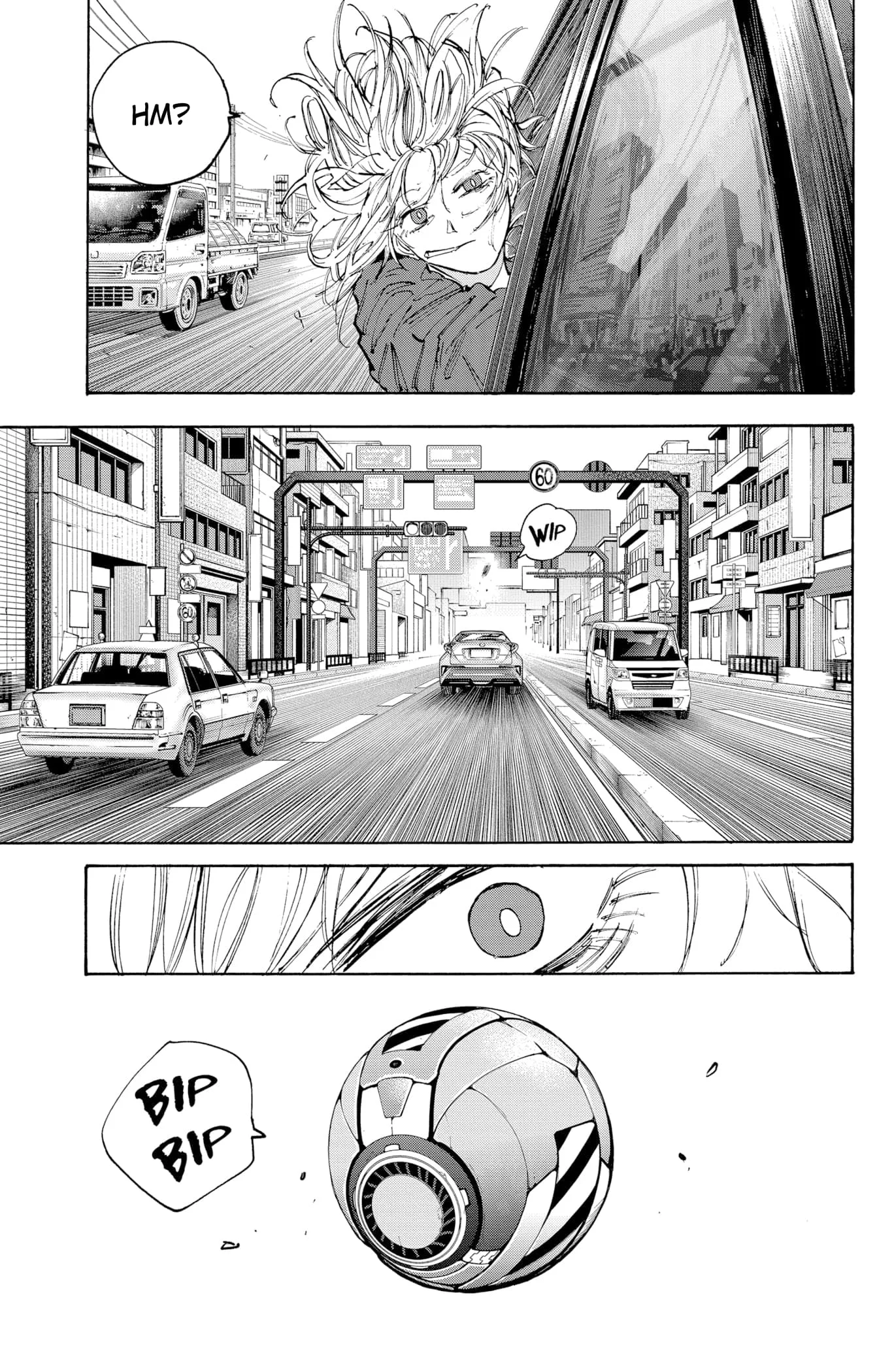 Sakamoto Capítulo 112 Página 10