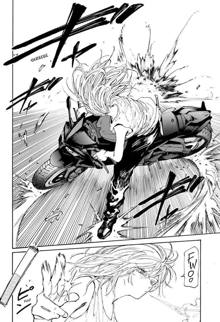 Sakamoto Capítulo 113 Página 19