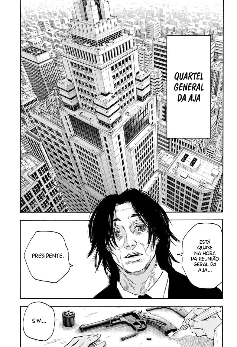 Sakamoto Capítulo 114 Página 14