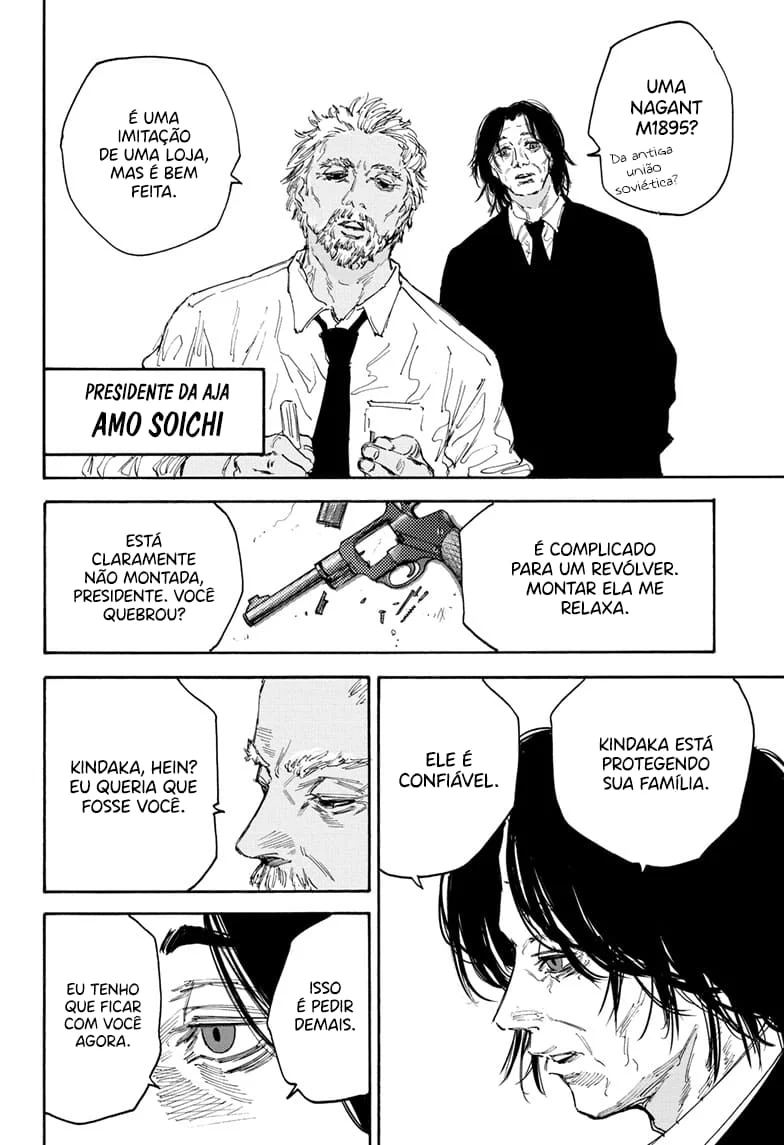 Sakamoto Capítulo 114 Página 15