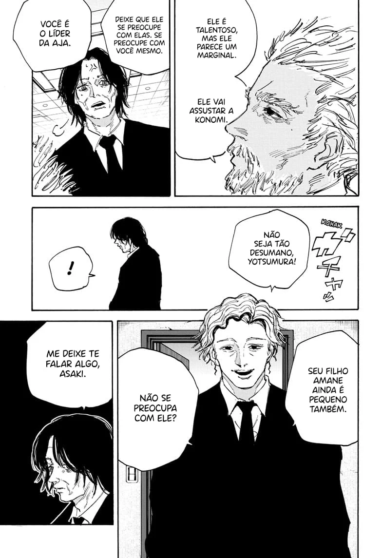 Sakamoto Capítulo 114 Página 16