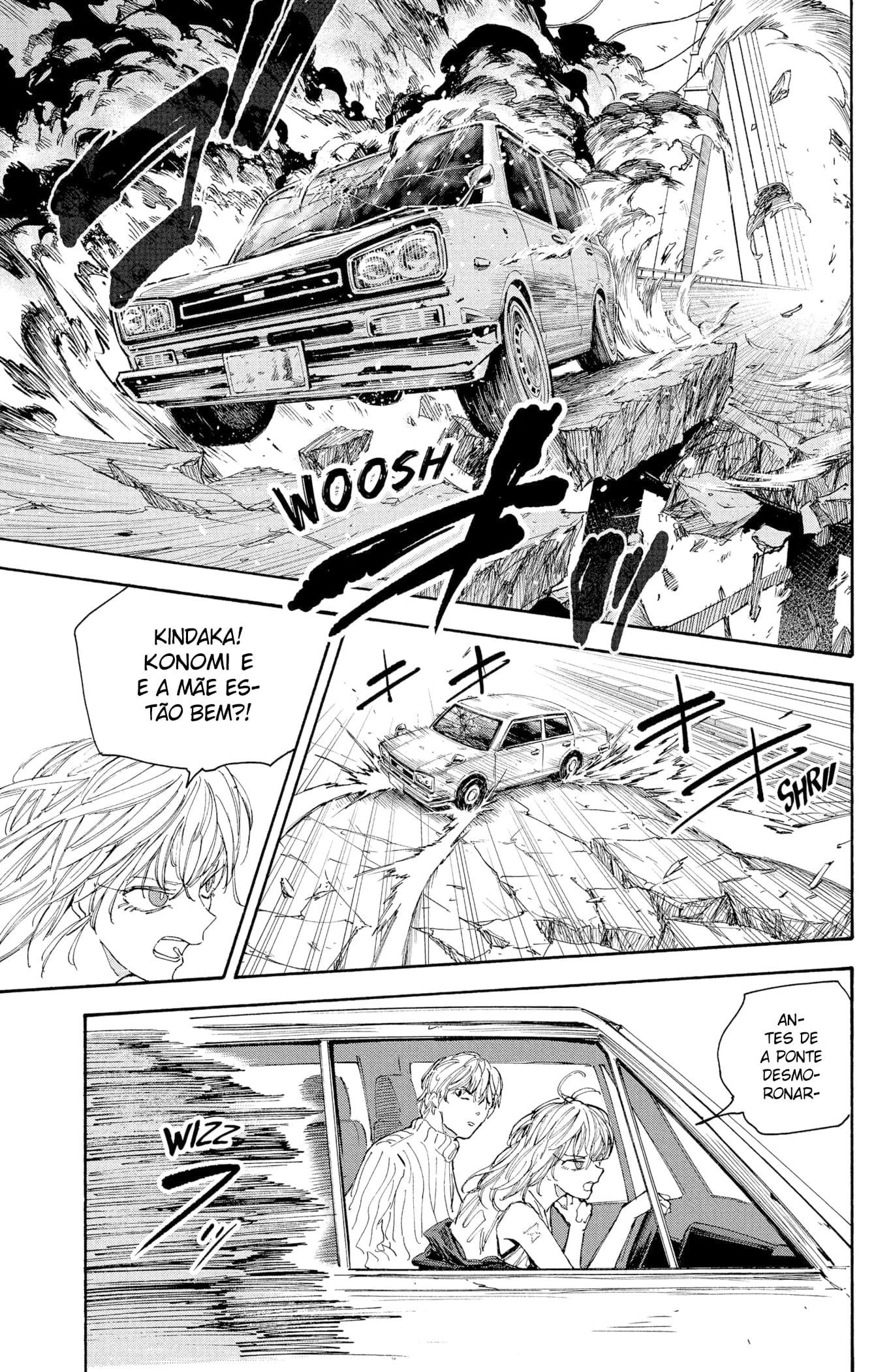 Sakamoto Capítulo 115 Página 12