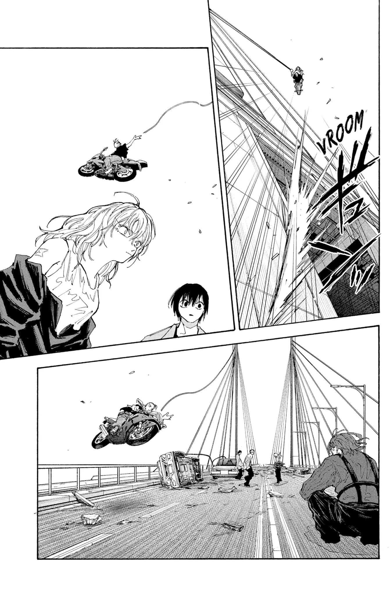 Sakamoto Capítulo 115 Página 16