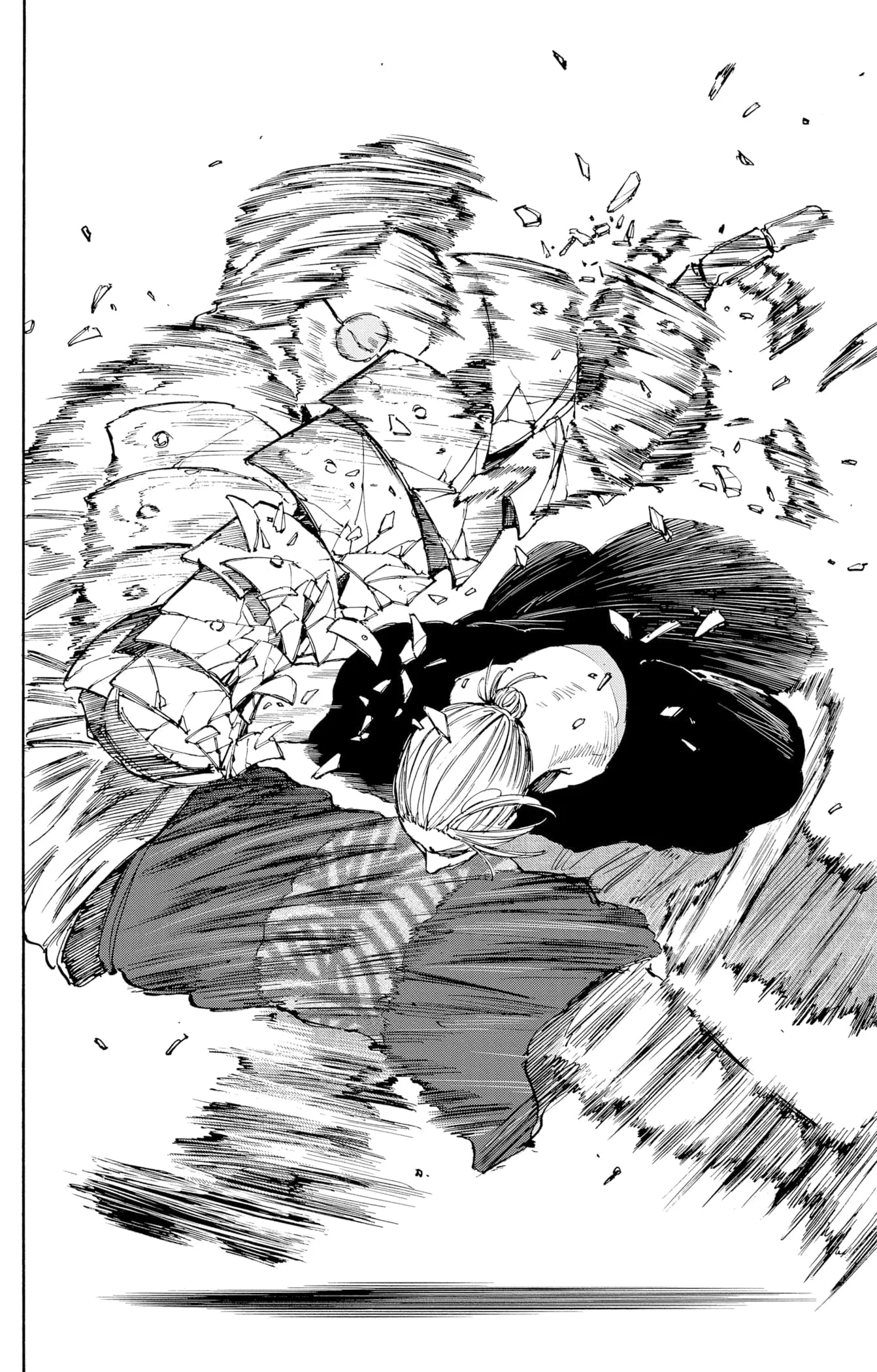 Sakamoto Capítulo 116 Página 13