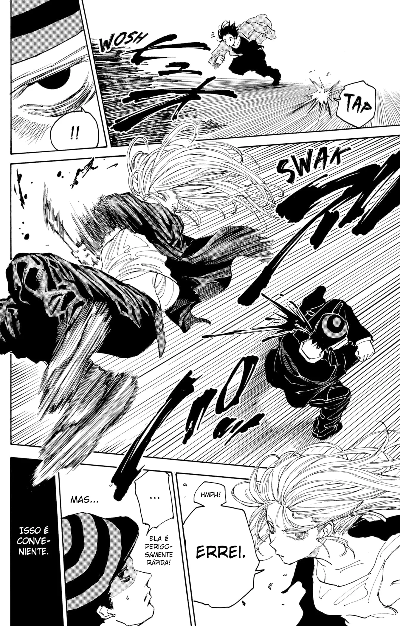 Sakamoto Capítulo 116 Página 9