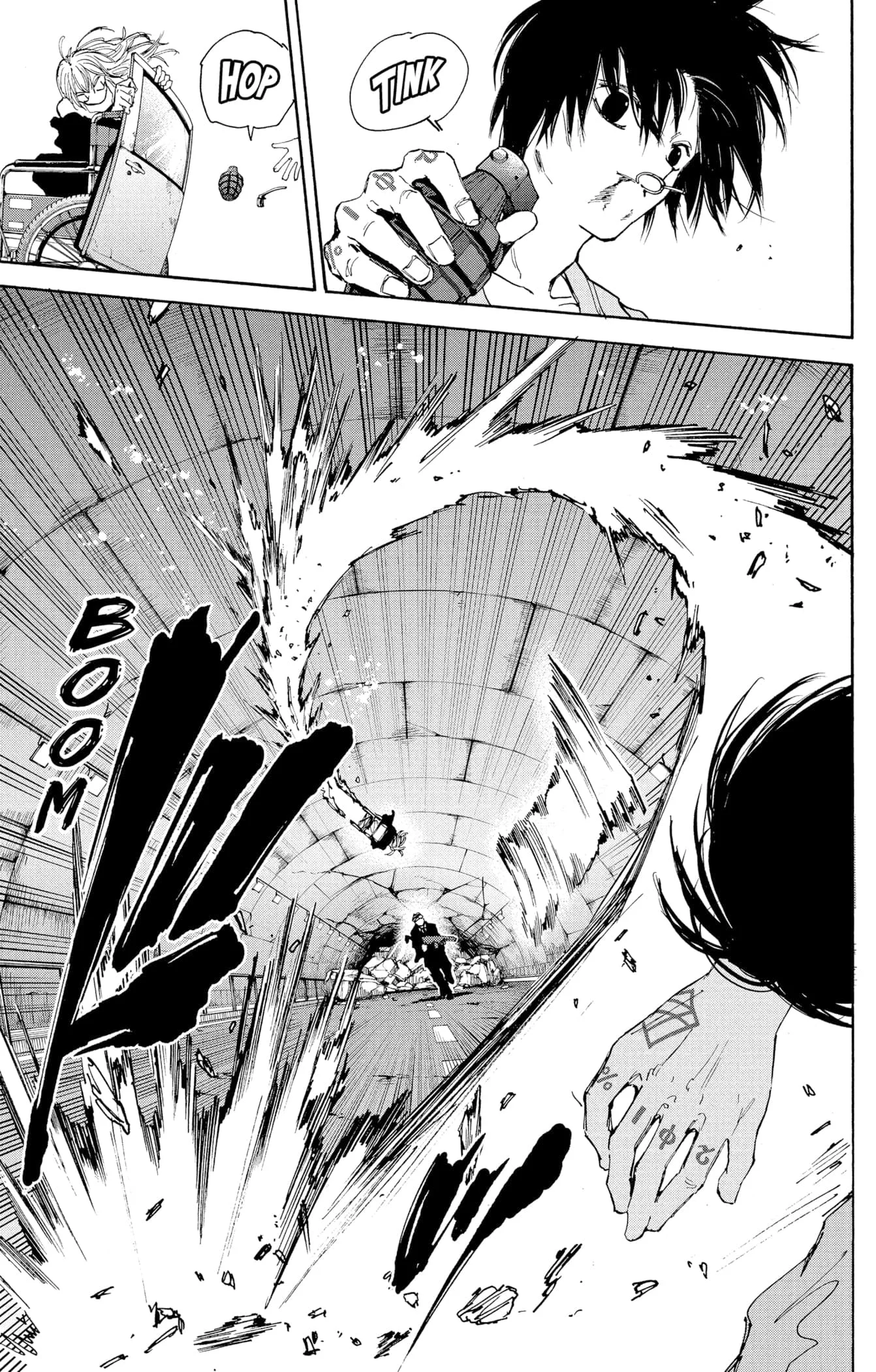 Sakamoto Capítulo 117 Página 12