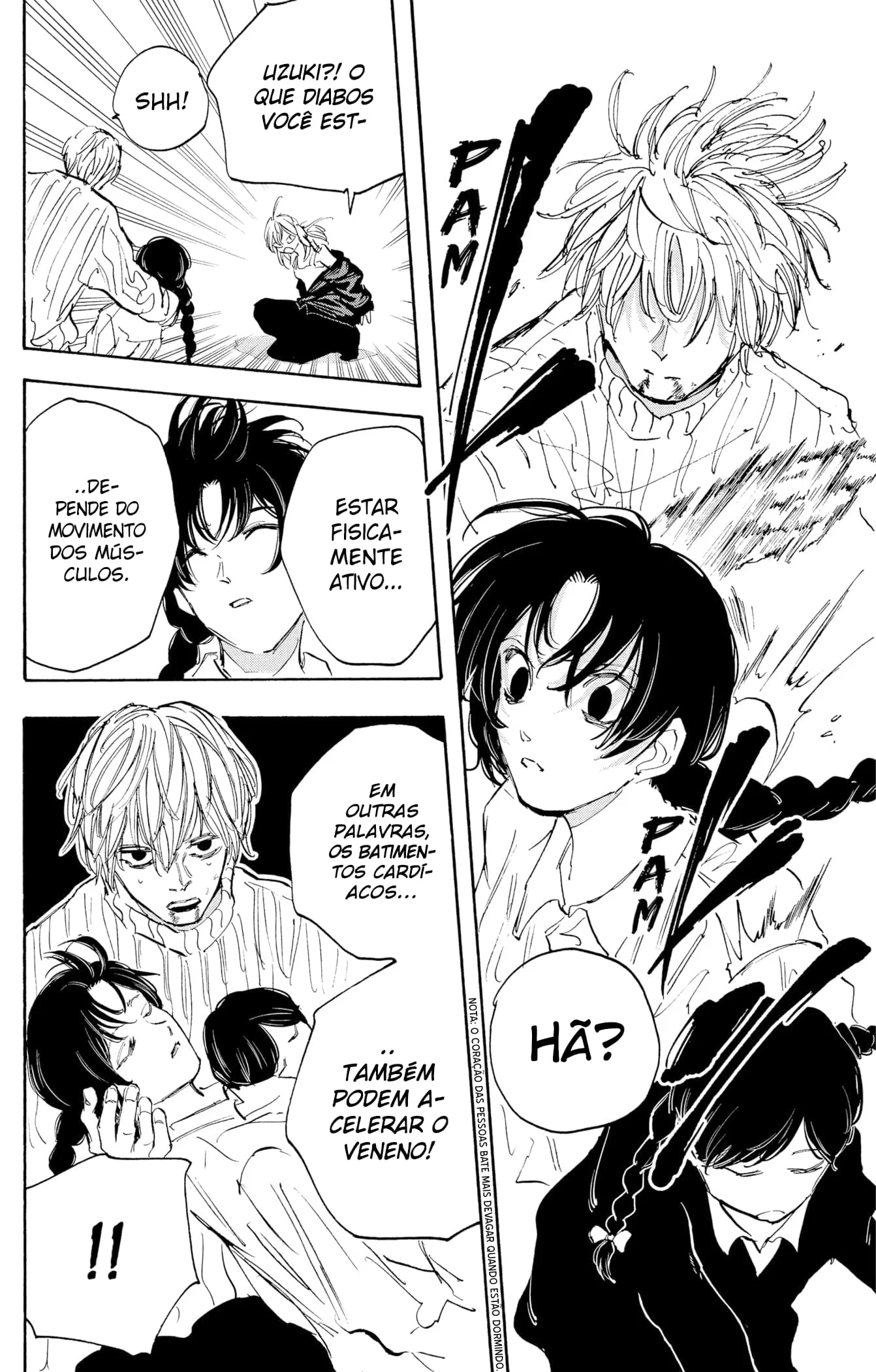 Sakamoto Capítulo 117 Página 9