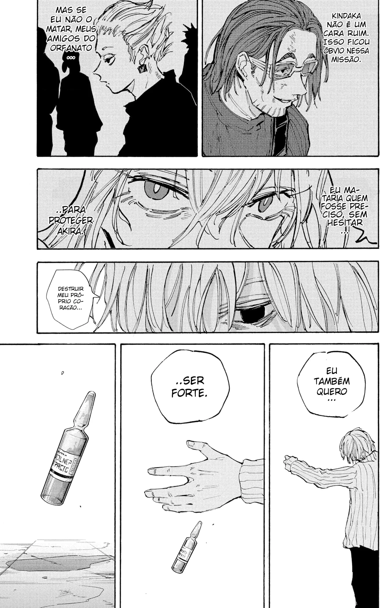 Sakamoto Capítulo 118 Página 15