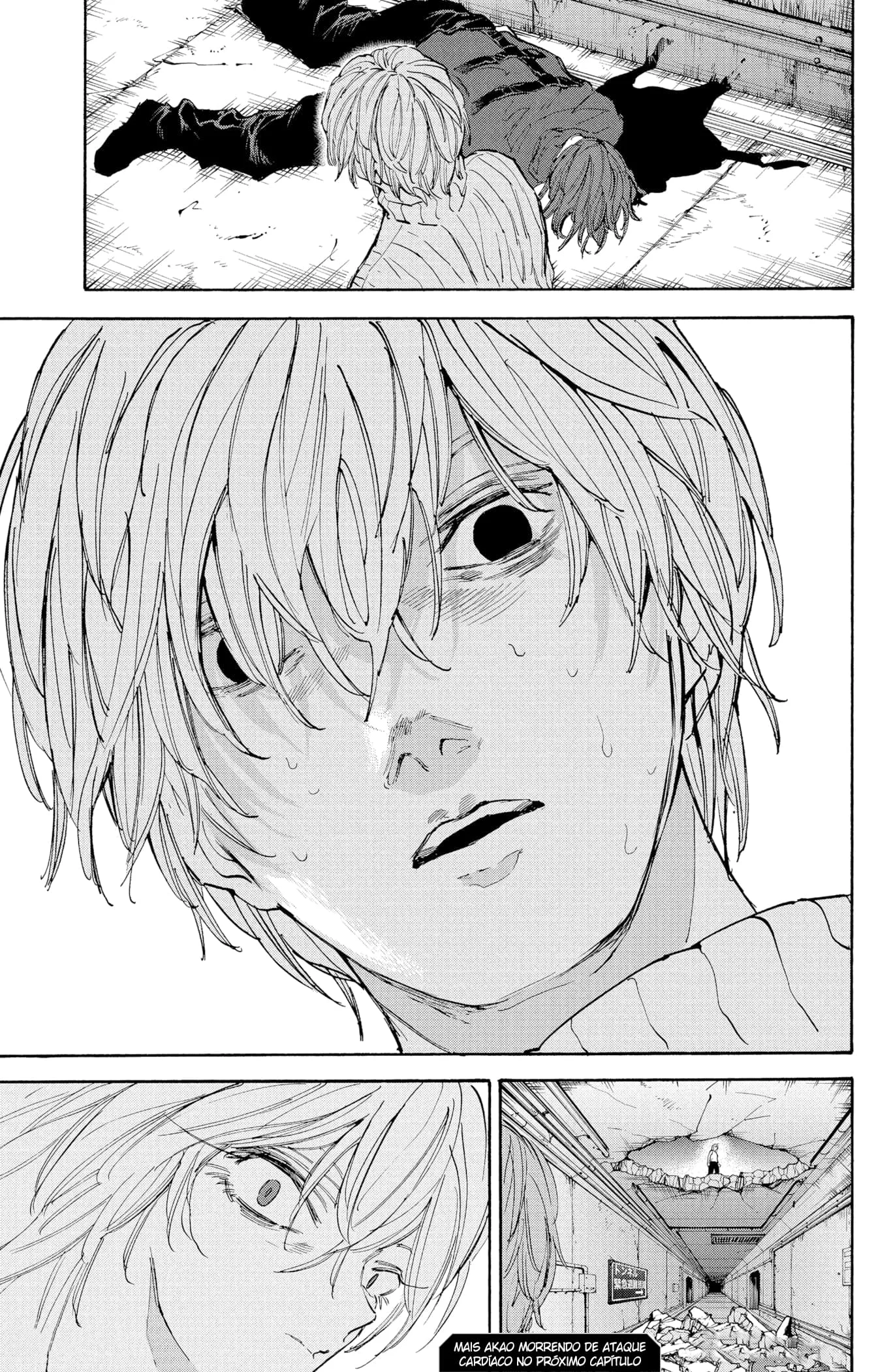 Sakamoto Capítulo 118 Página 18