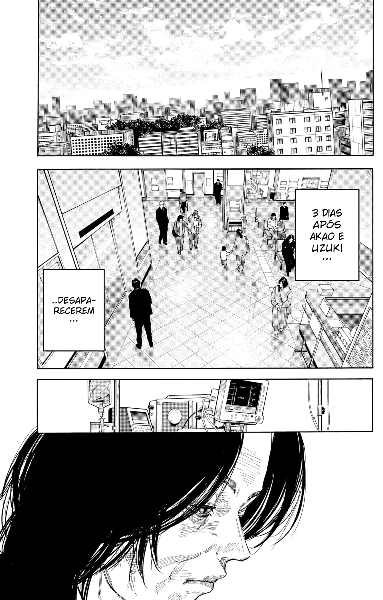 Sakamoto Capítulo 119 Página 9