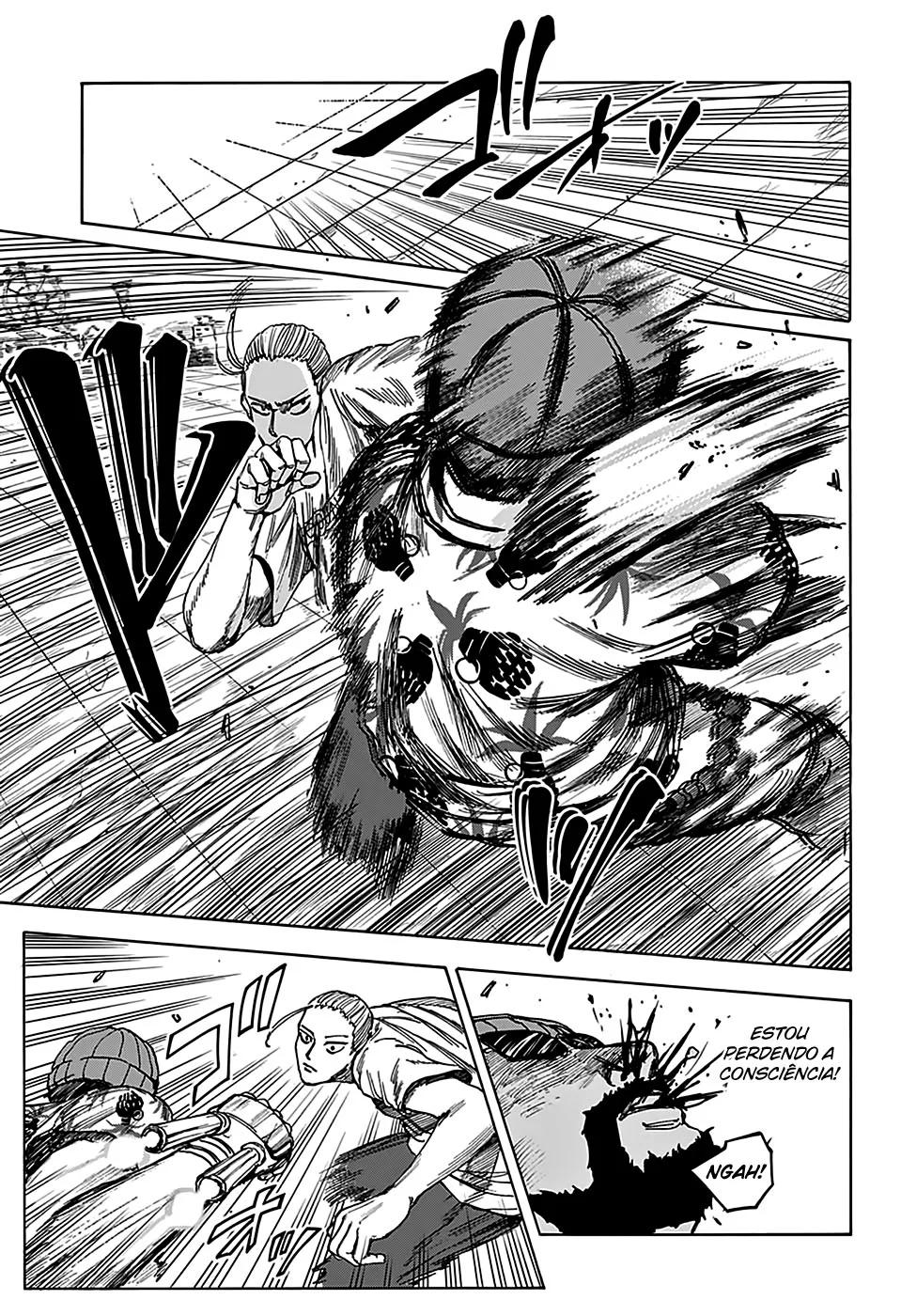 Sakamoto Capítulo 12 Página 14