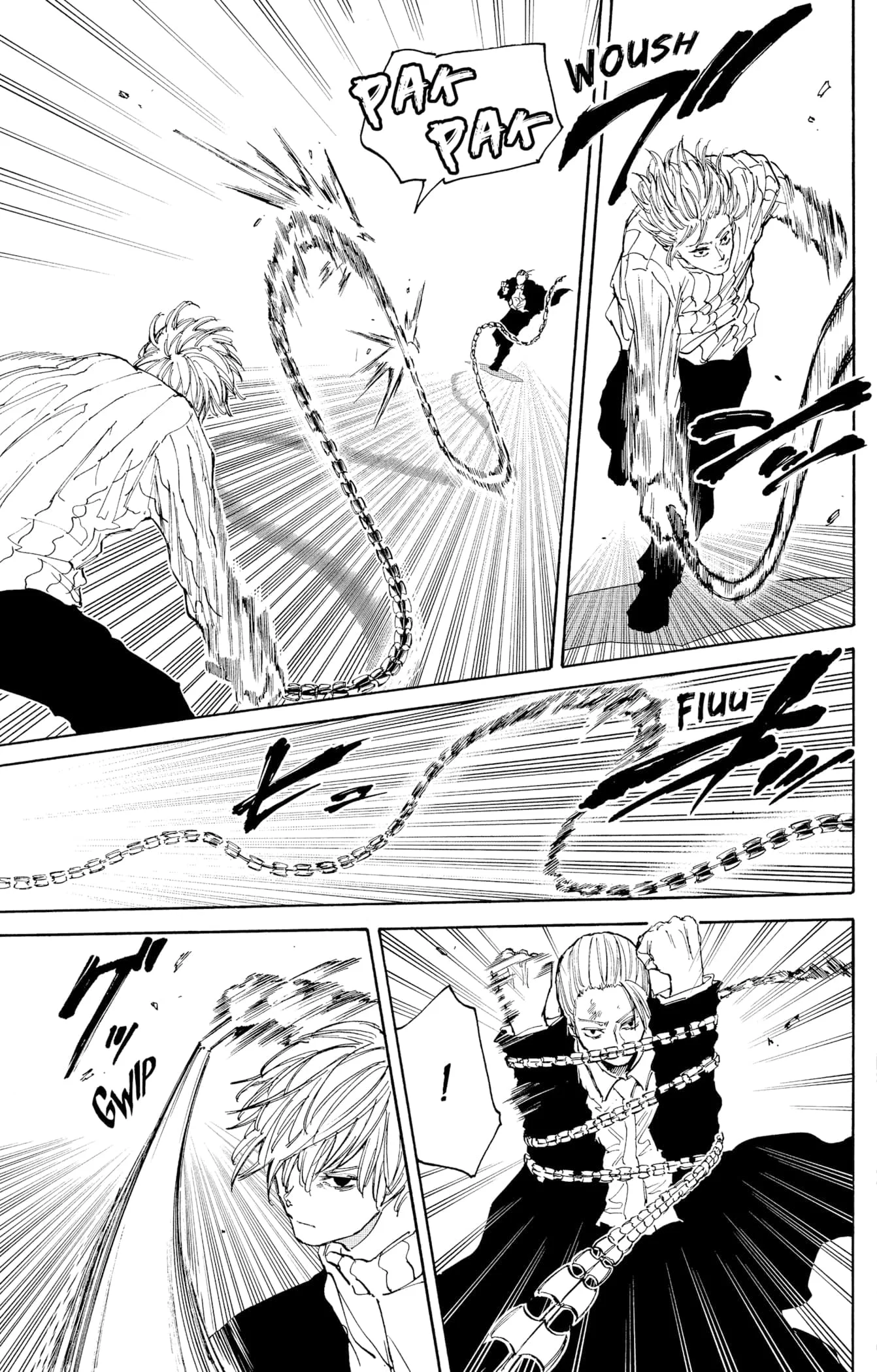 Sakamoto Capítulo 120 Página 12