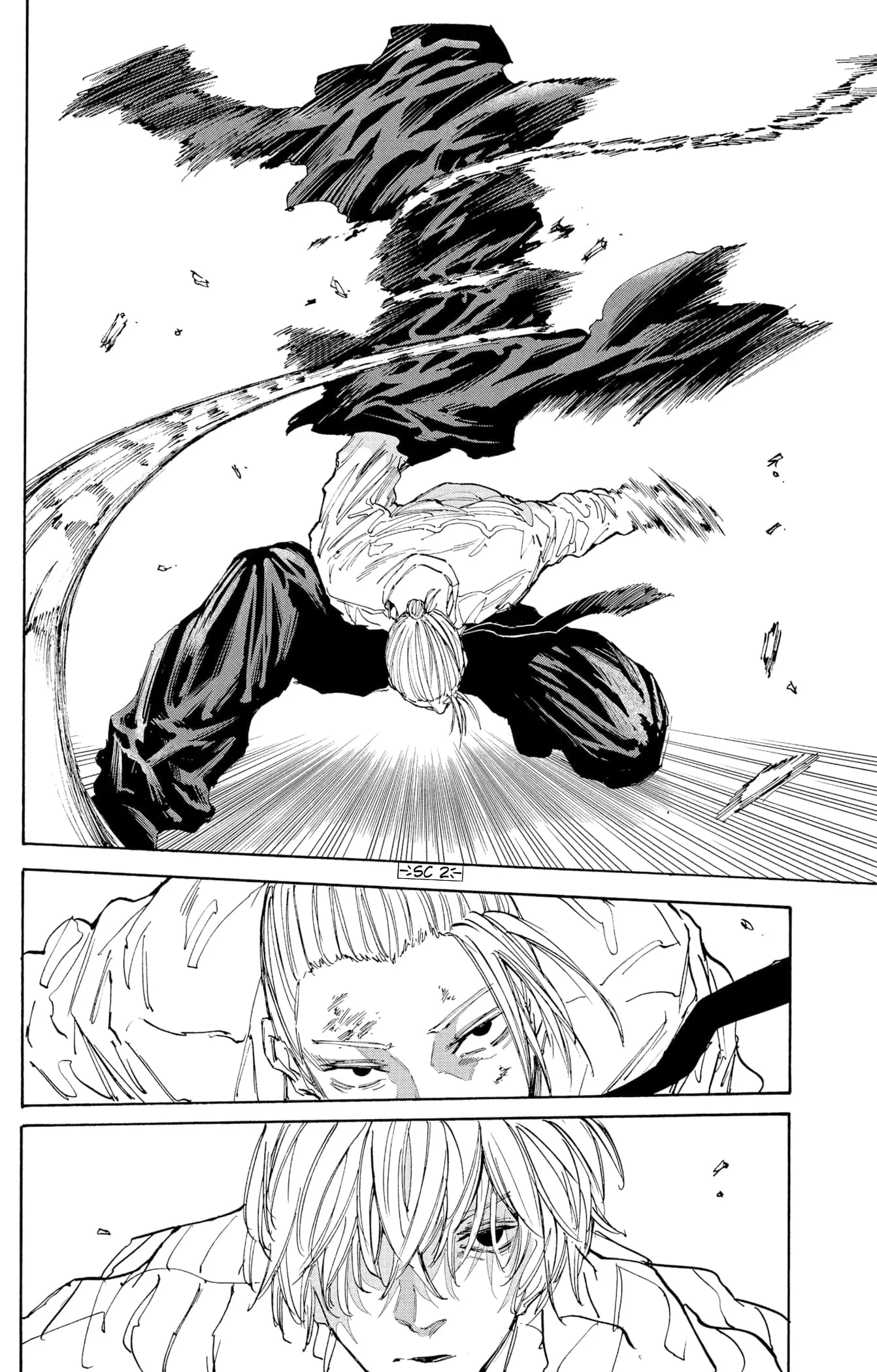 Sakamoto Capítulo 120 Página 13
