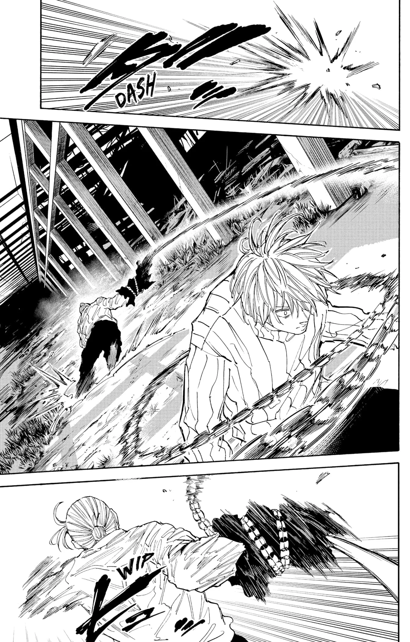 Sakamoto Capítulo 120 Página 14