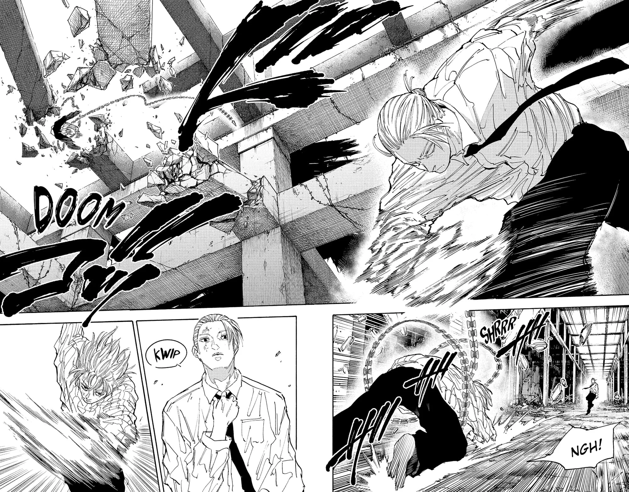 Sakamoto Capítulo 120 Página 15