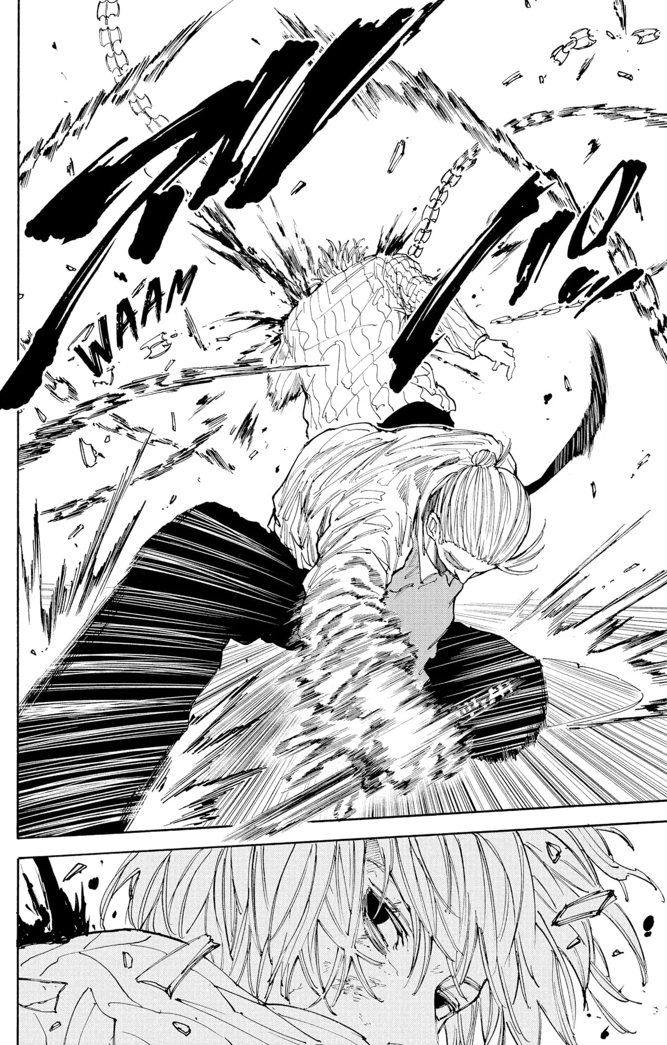 Sakamoto Capítulo 120 Página 16