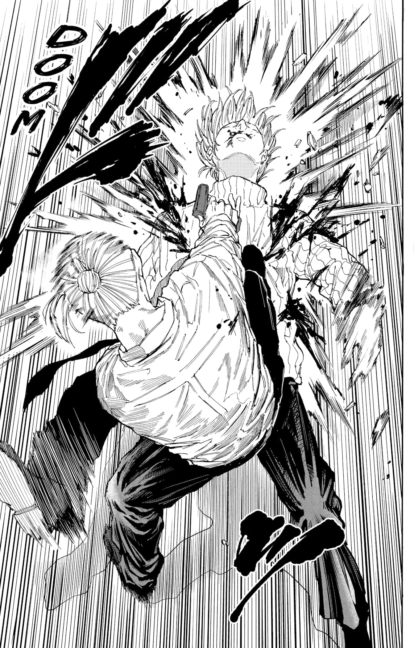 Sakamoto Capítulo 120 Página 17