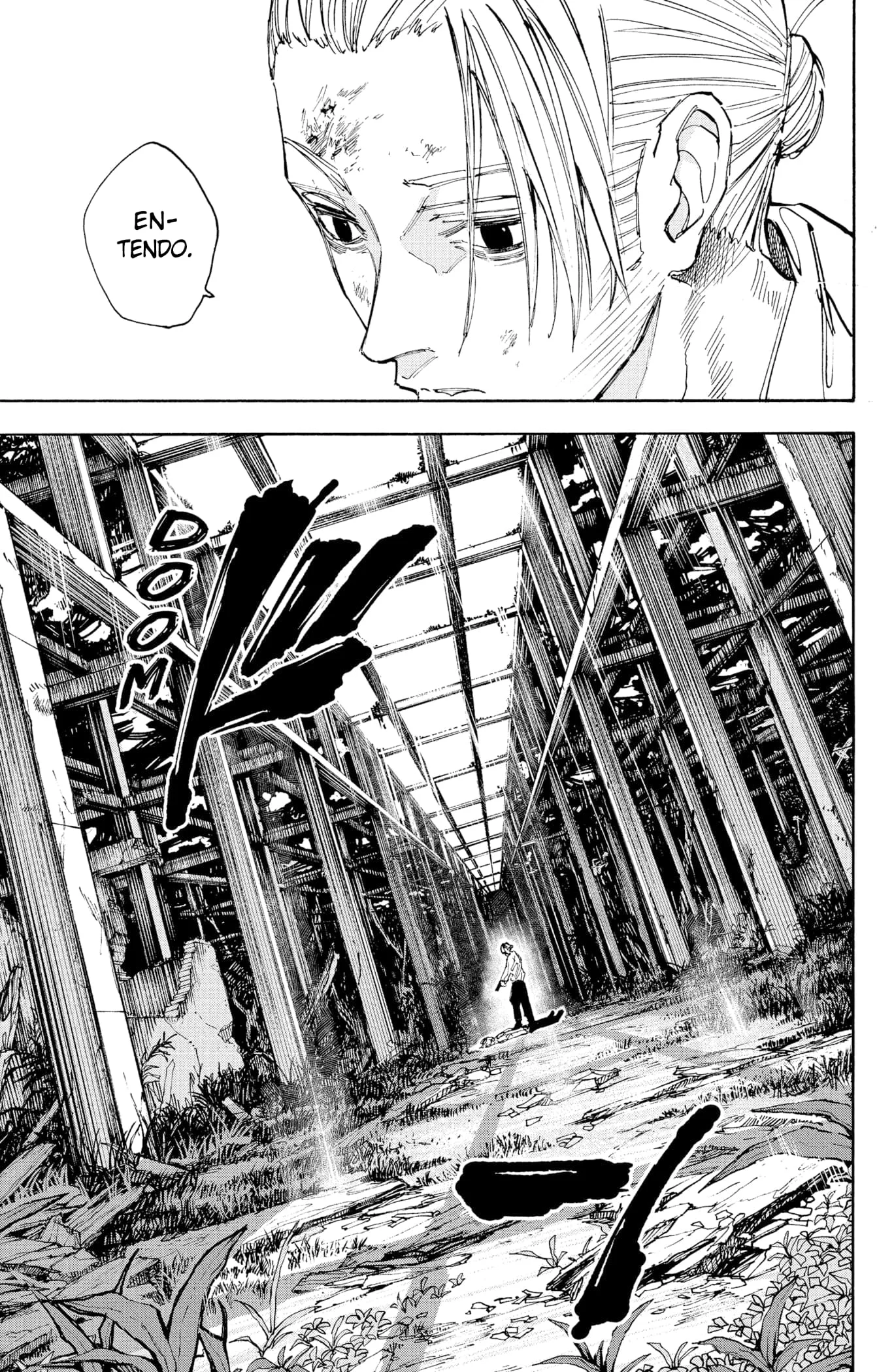 Sakamoto Capítulo 120 Página 19