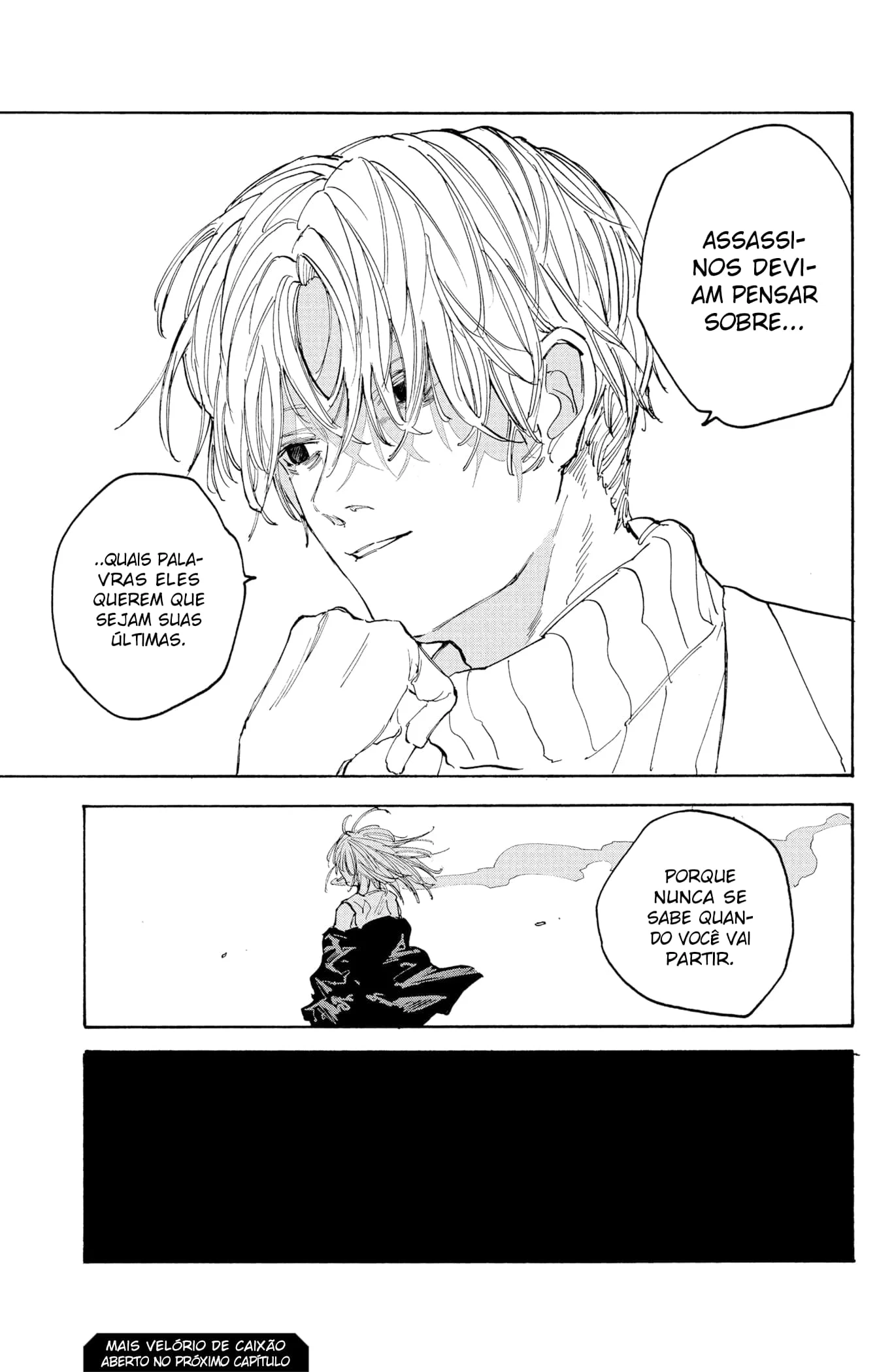 Sakamoto Capítulo 120 Página 21
