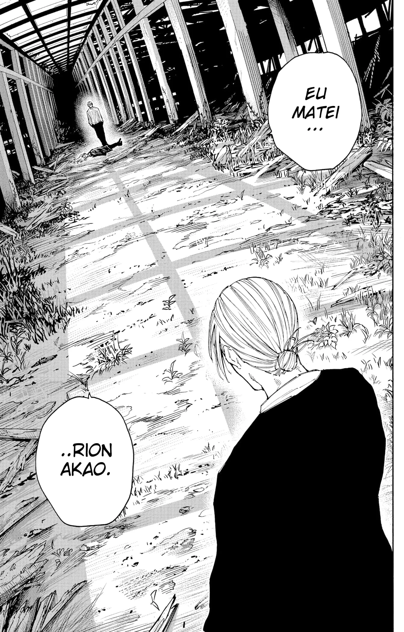Sakamoto Capítulo 120 Página 5
