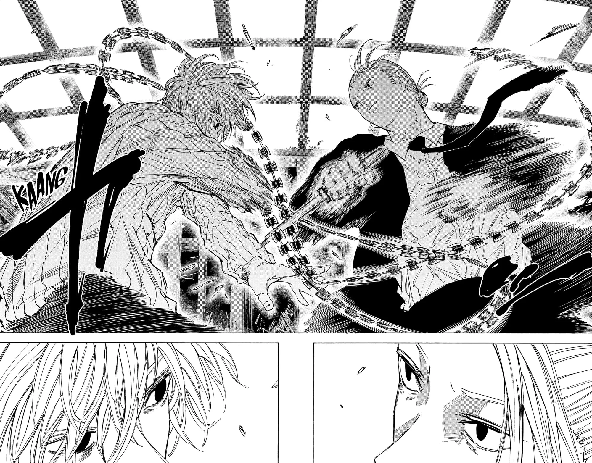 Sakamoto Capítulo 120 Página 8