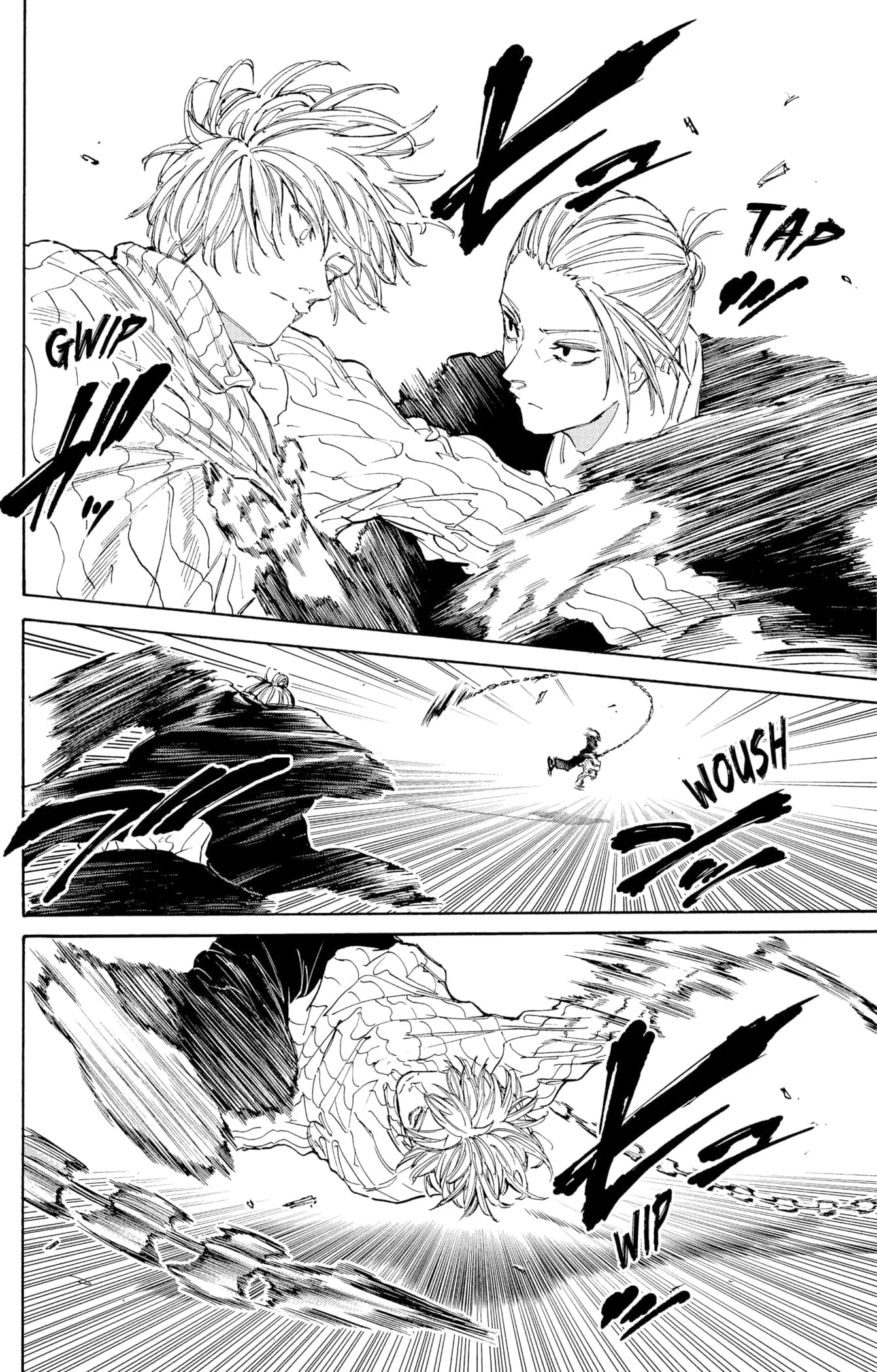 Sakamoto Capítulo 120 Página 9