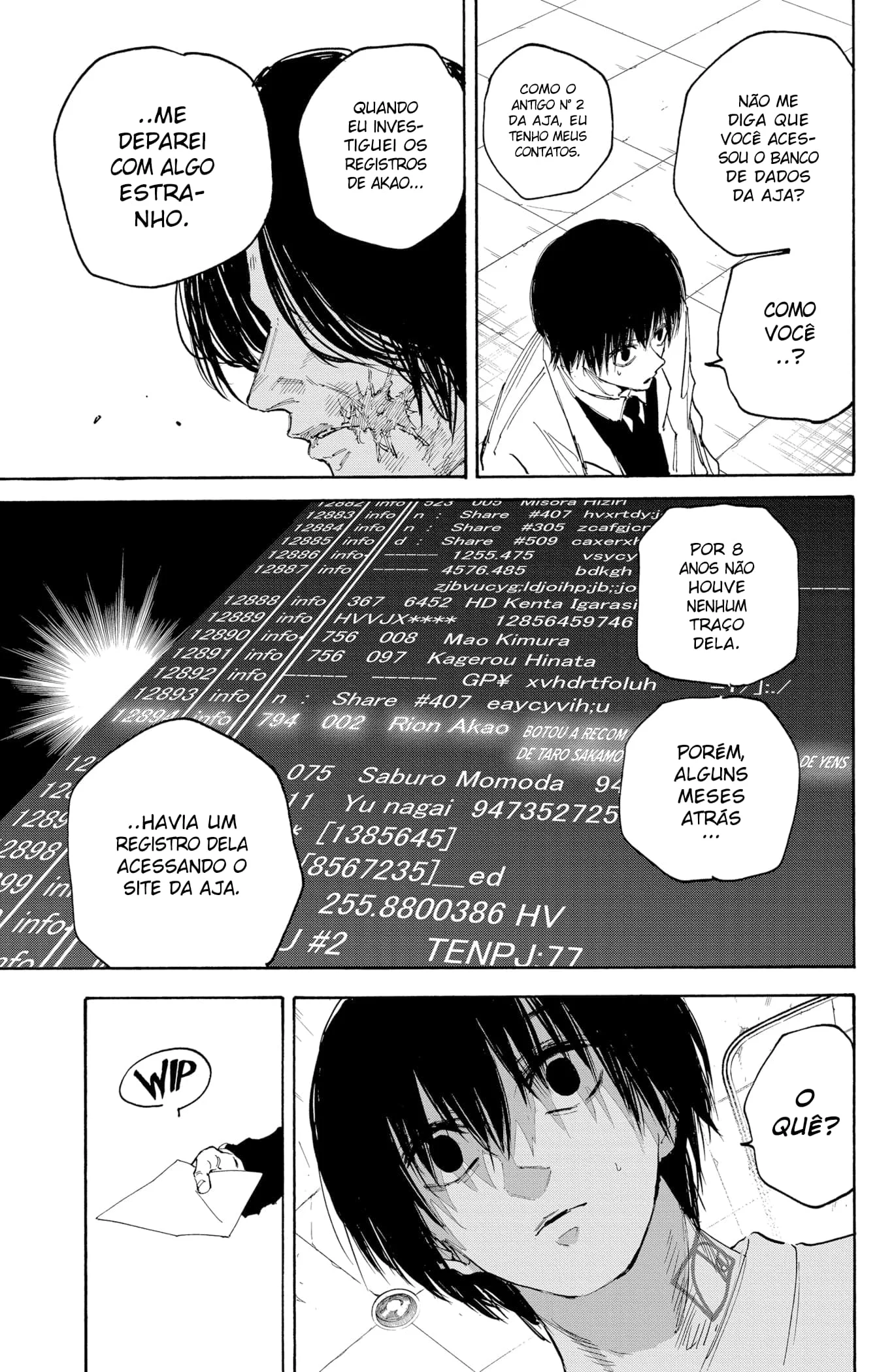 Sakamoto Capítulo 121 Página 10