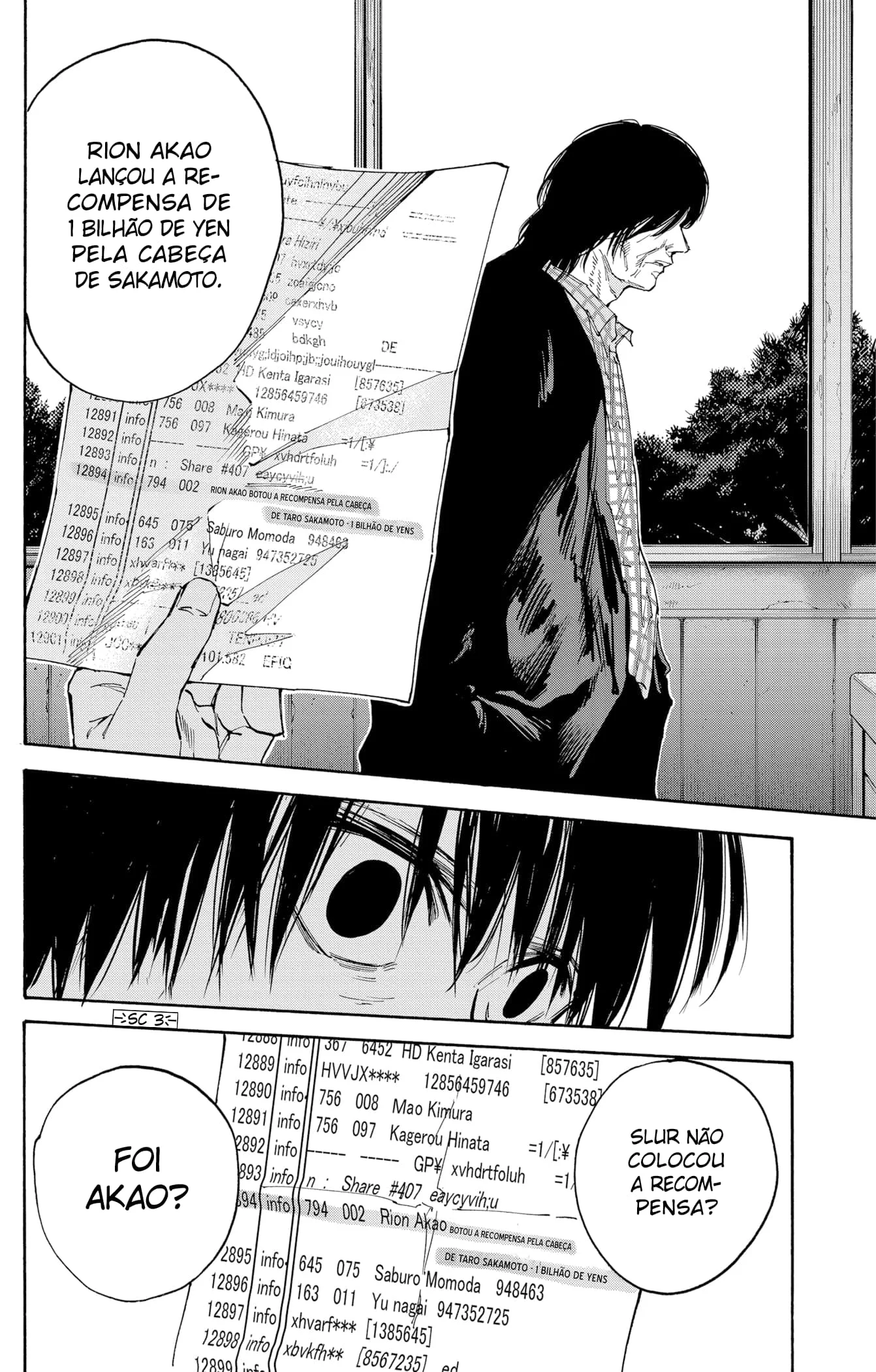 Sakamoto Capítulo 121 Página 11