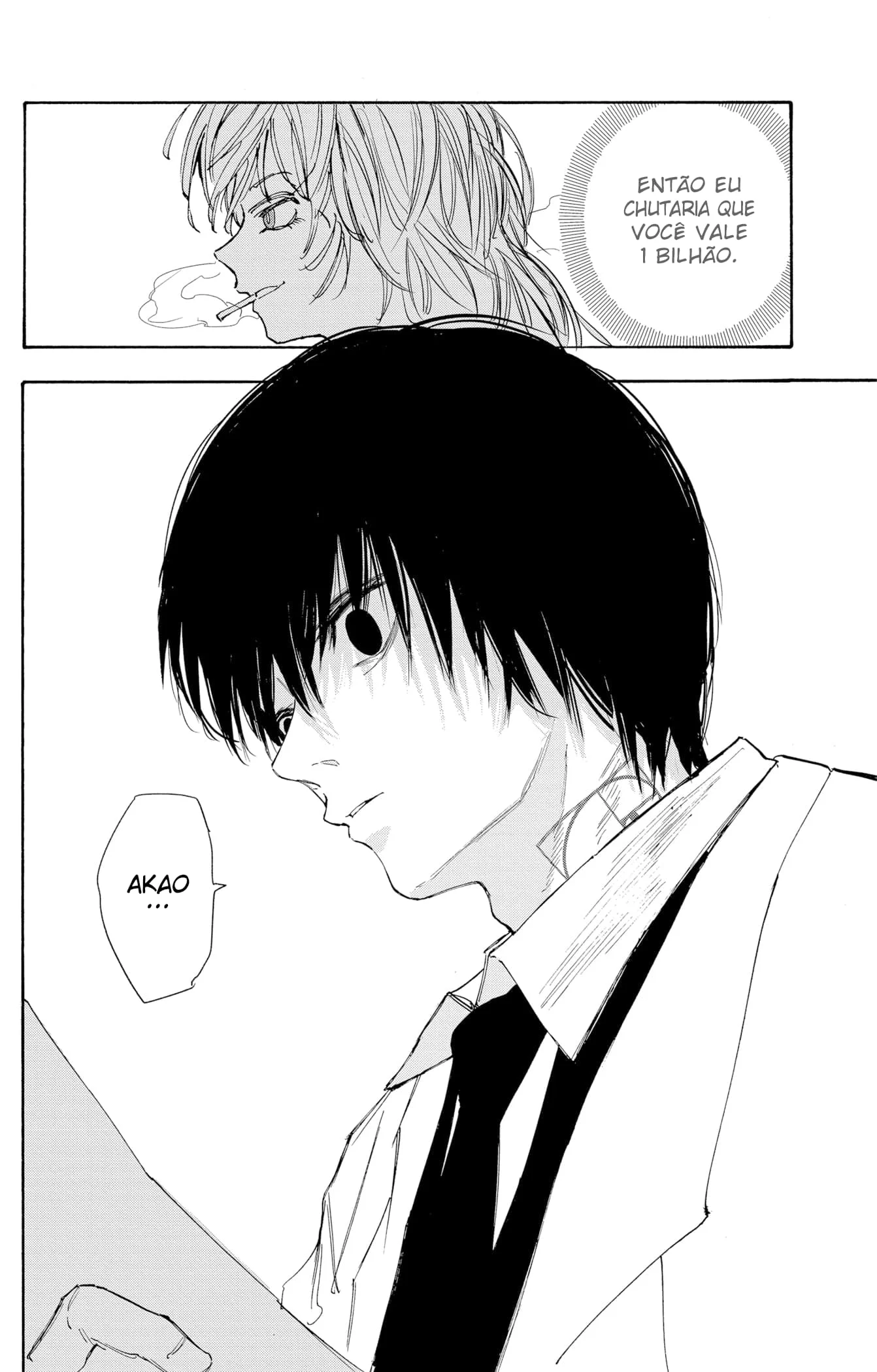 Sakamoto Capítulo 121 Página 13
