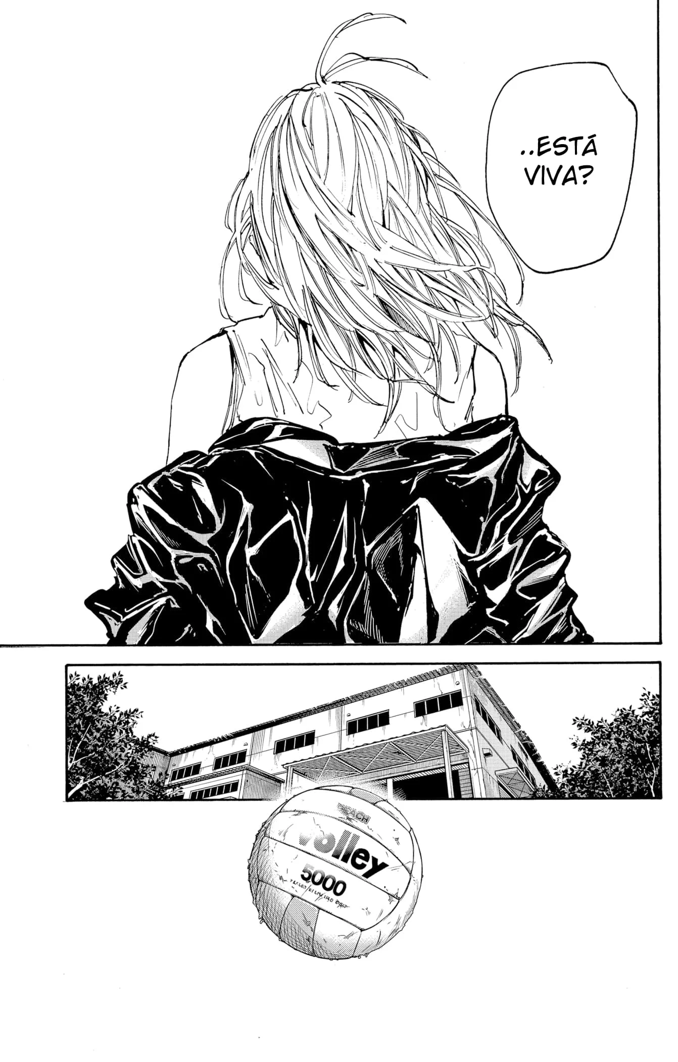 Sakamoto Capítulo 121 Página 14