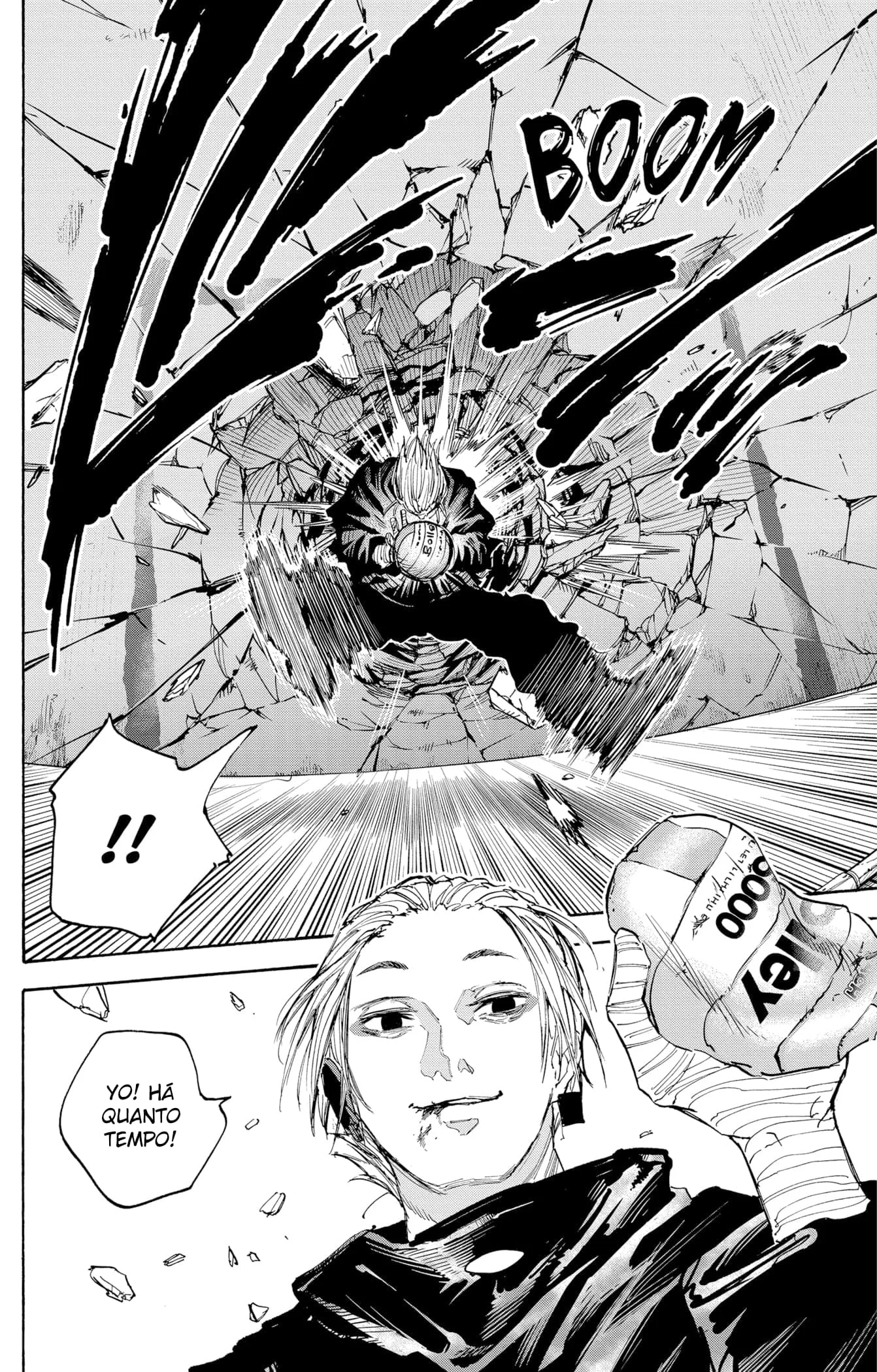 Sakamoto Capítulo 121 Página 17