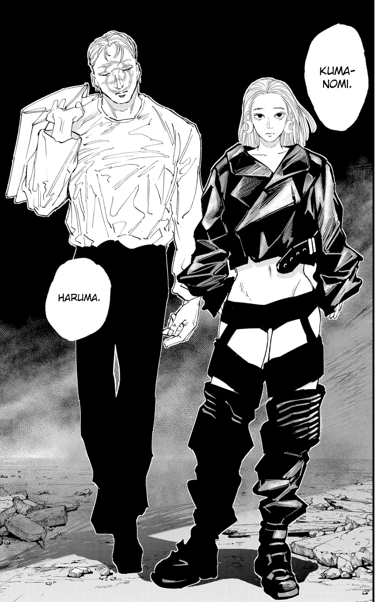 Sakamoto Capítulo 121 Página 18