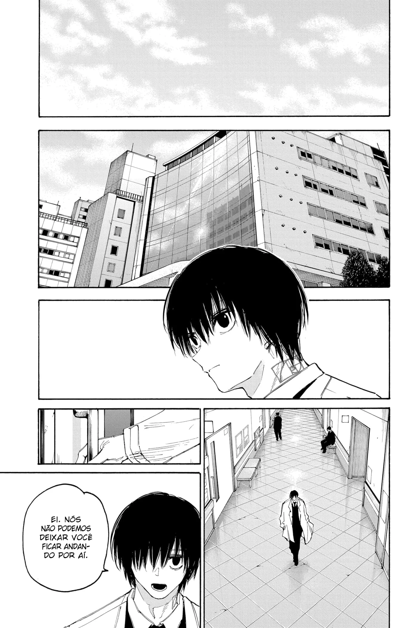Sakamoto Capítulo 121 Página 6