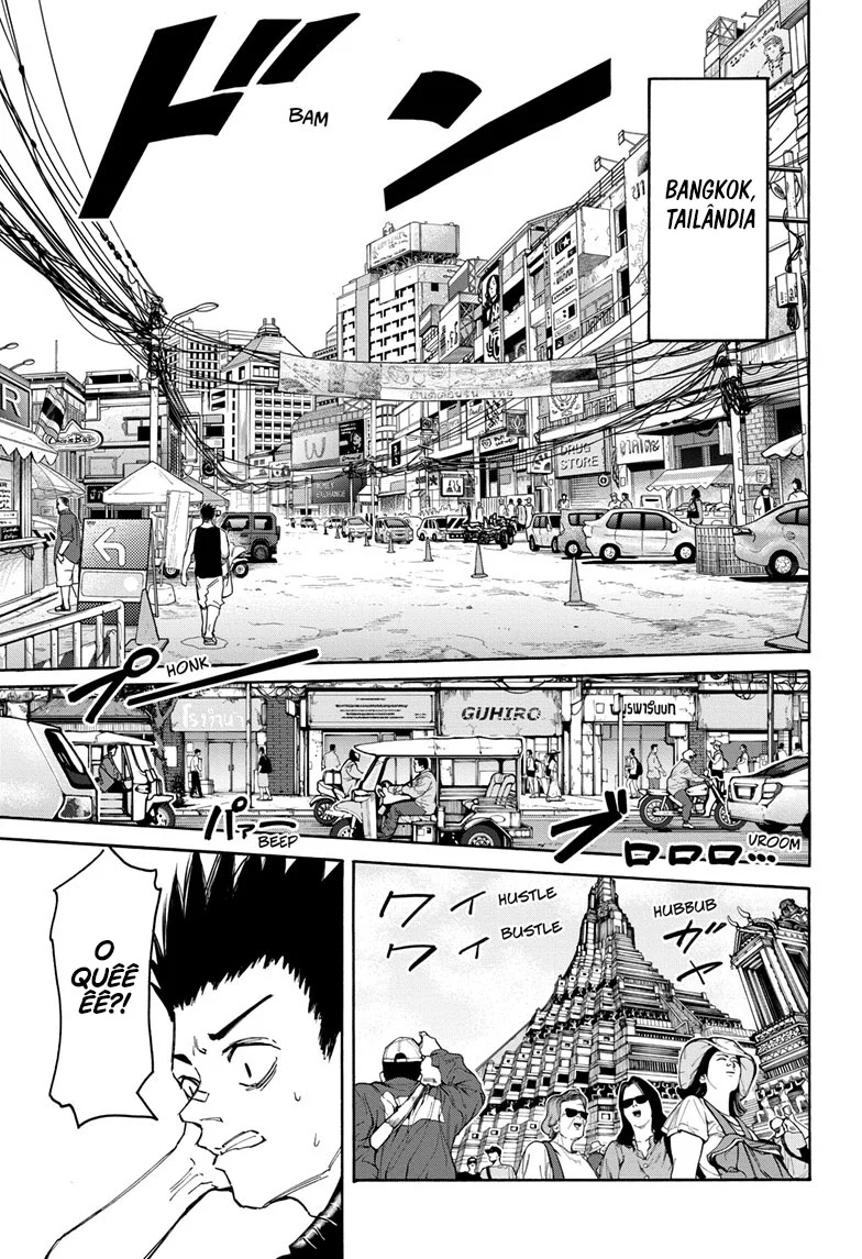 Sakamoto Capítulo 122 Página 14