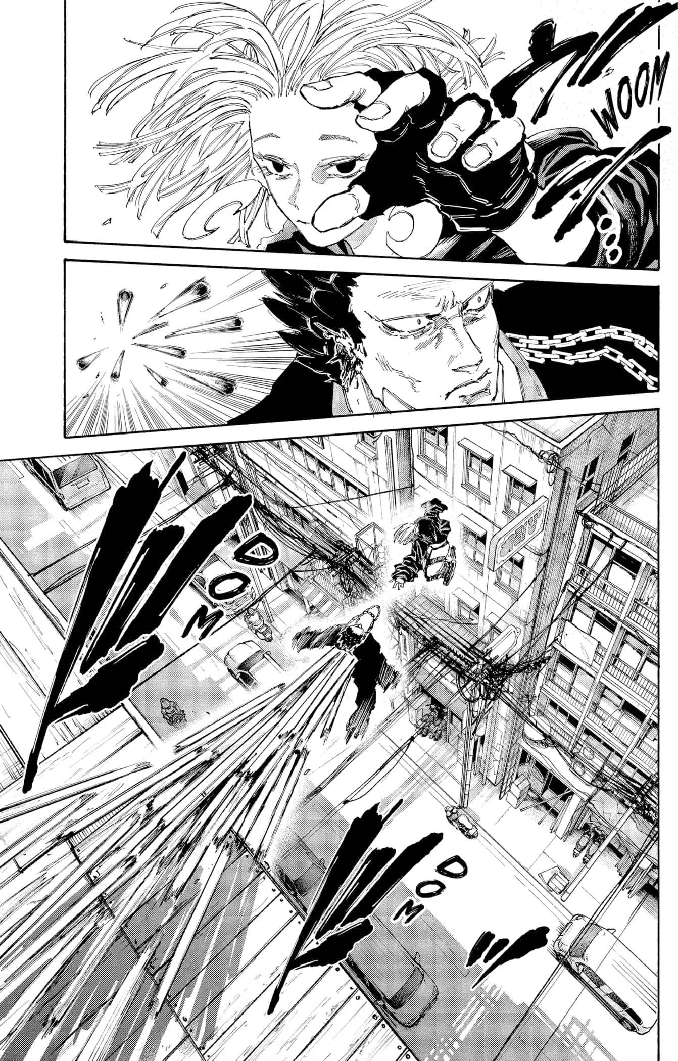 Sakamoto Capítulo 124 Página 15
