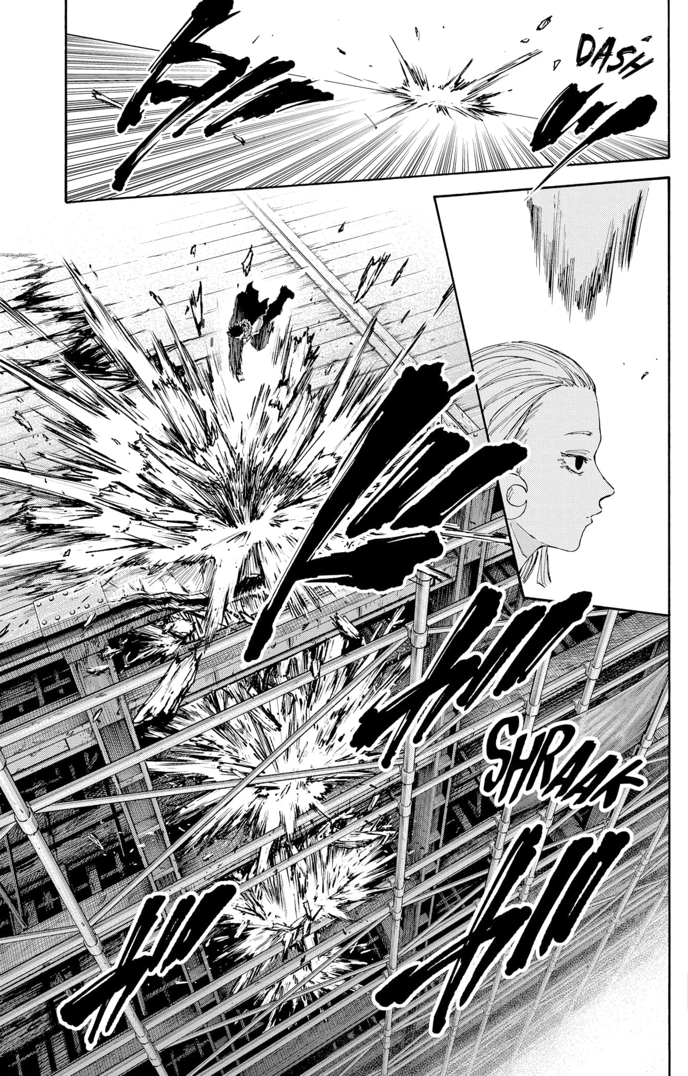 Sakamoto Capítulo 124 Página 7