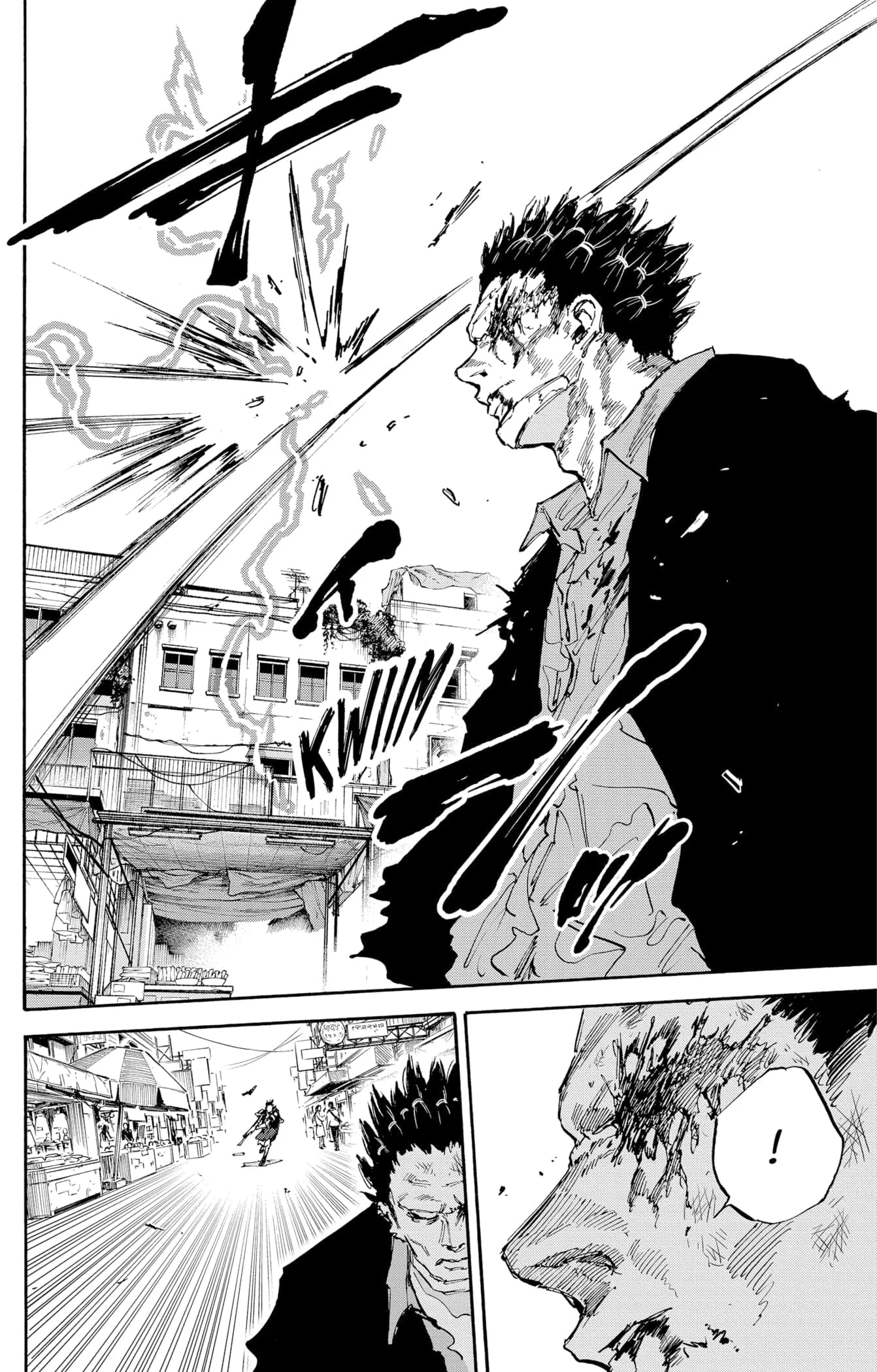 Sakamoto Capítulo 125 Página 18