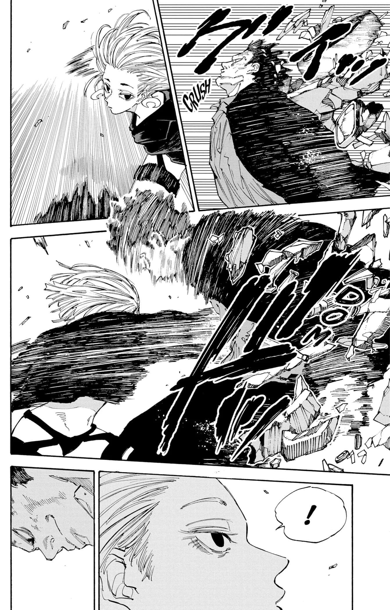 Sakamoto Capítulo 125 Página 4