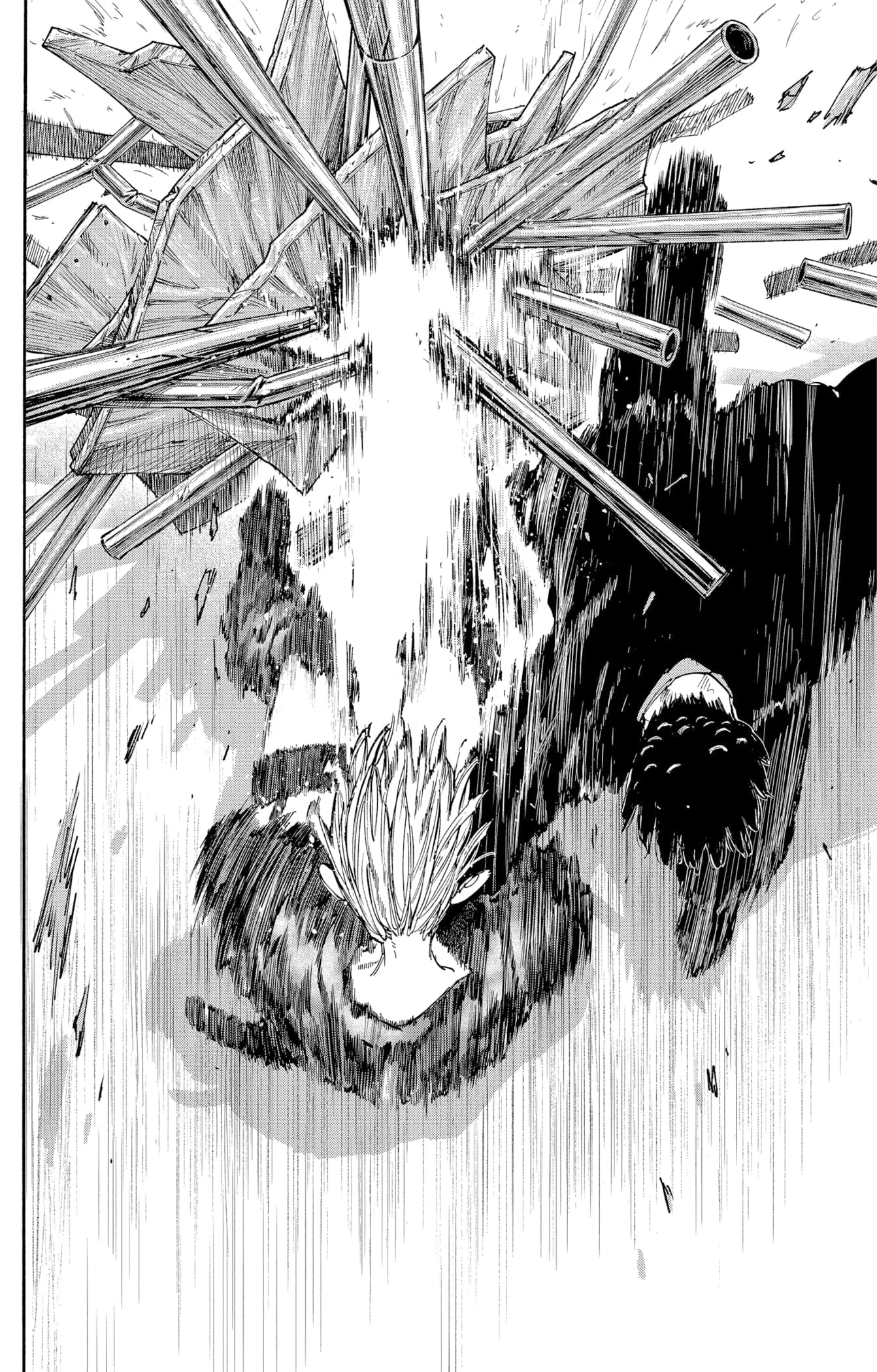 Sakamoto Capítulo 125 Página 6