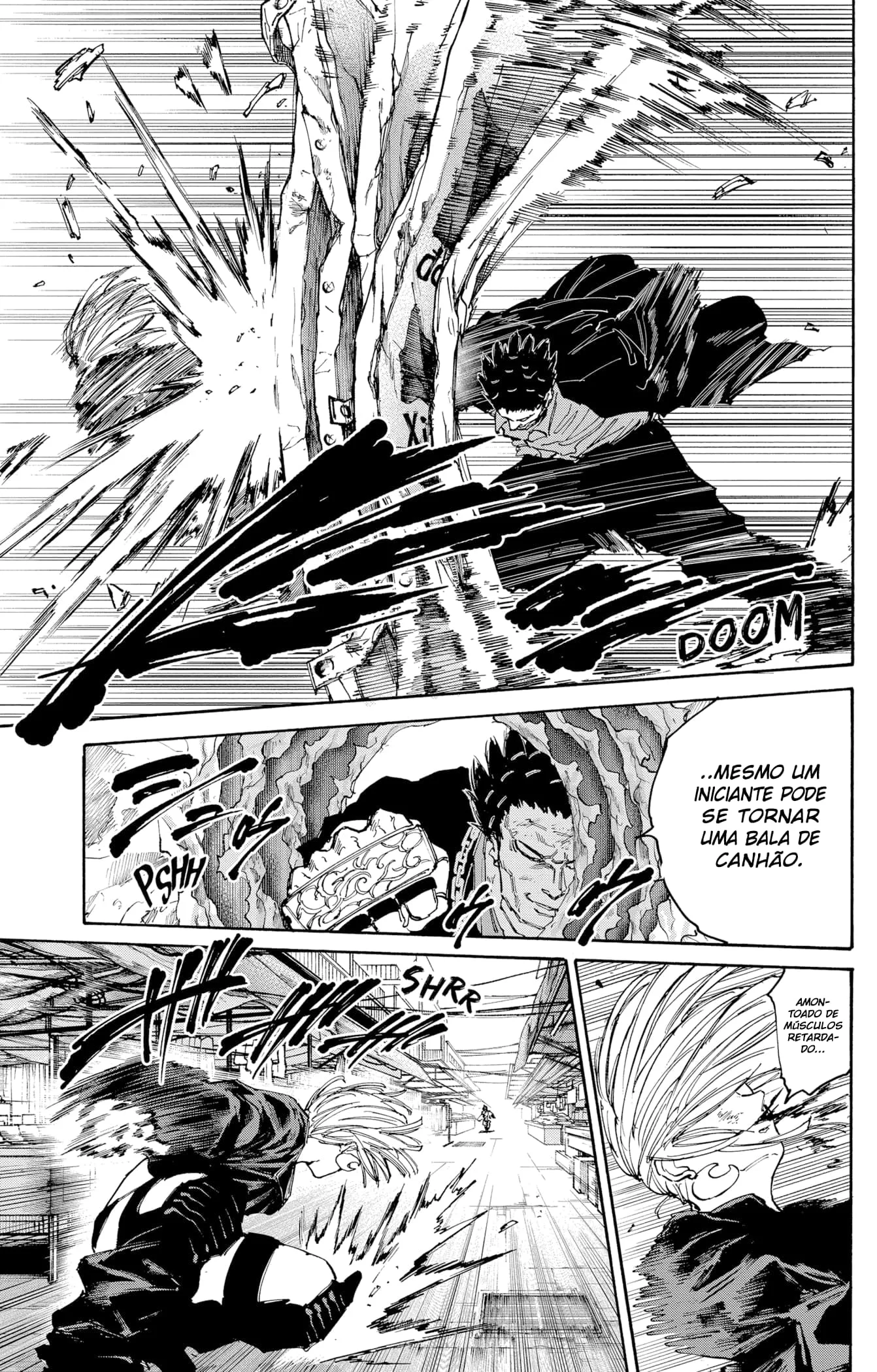 Sakamoto Capítulo 125 Página 9