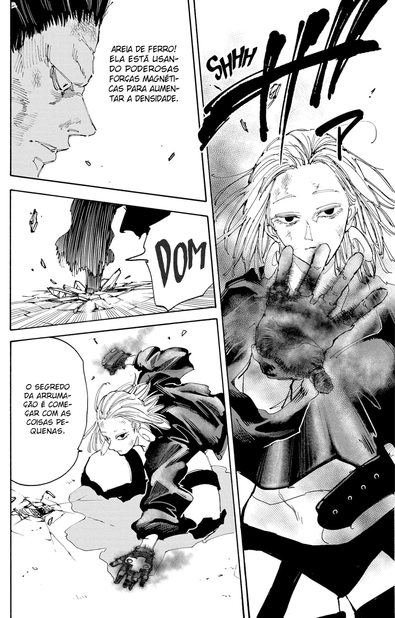 Sakamoto Capítulo 126 Página 15