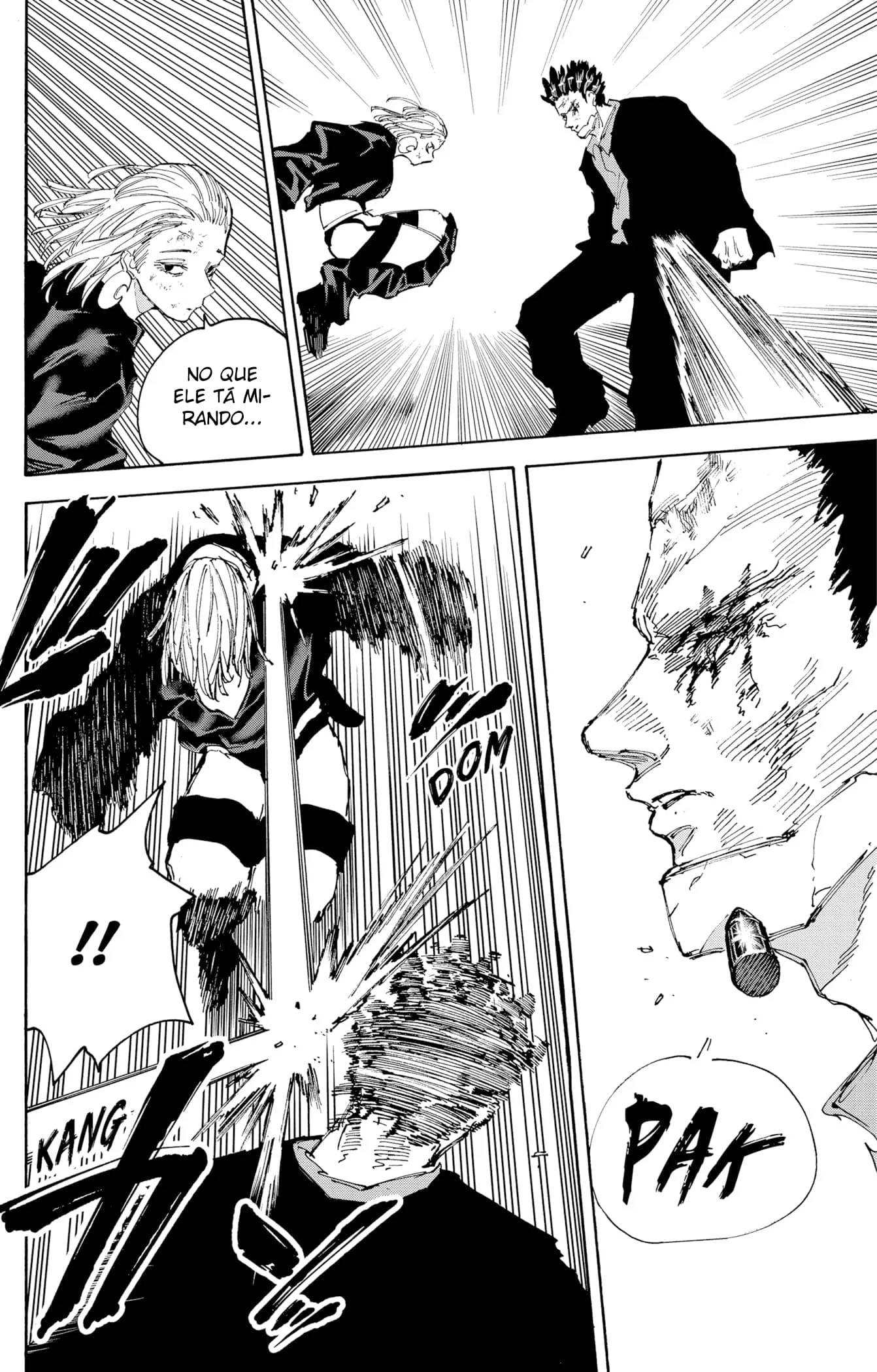 Sakamoto Capítulo 126 Página 19