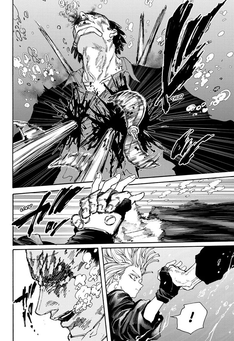 Sakamoto Capítulo 127 Página 15