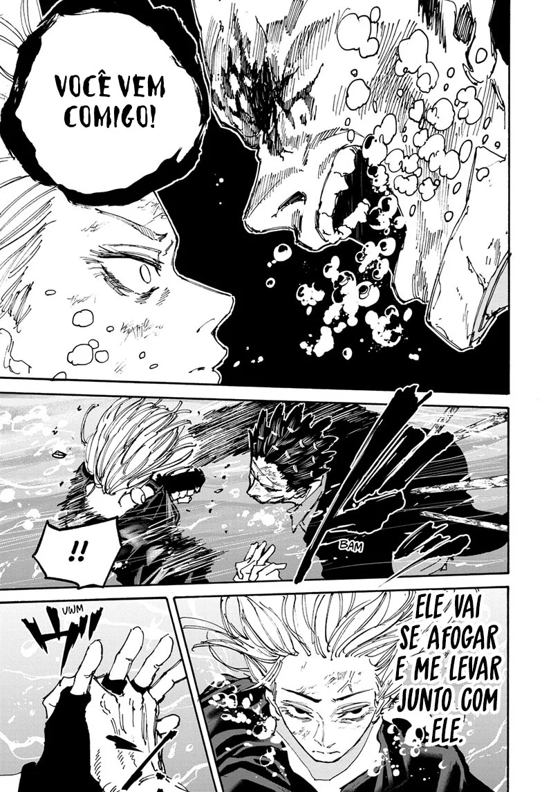 Sakamoto Capítulo 127 Página 16