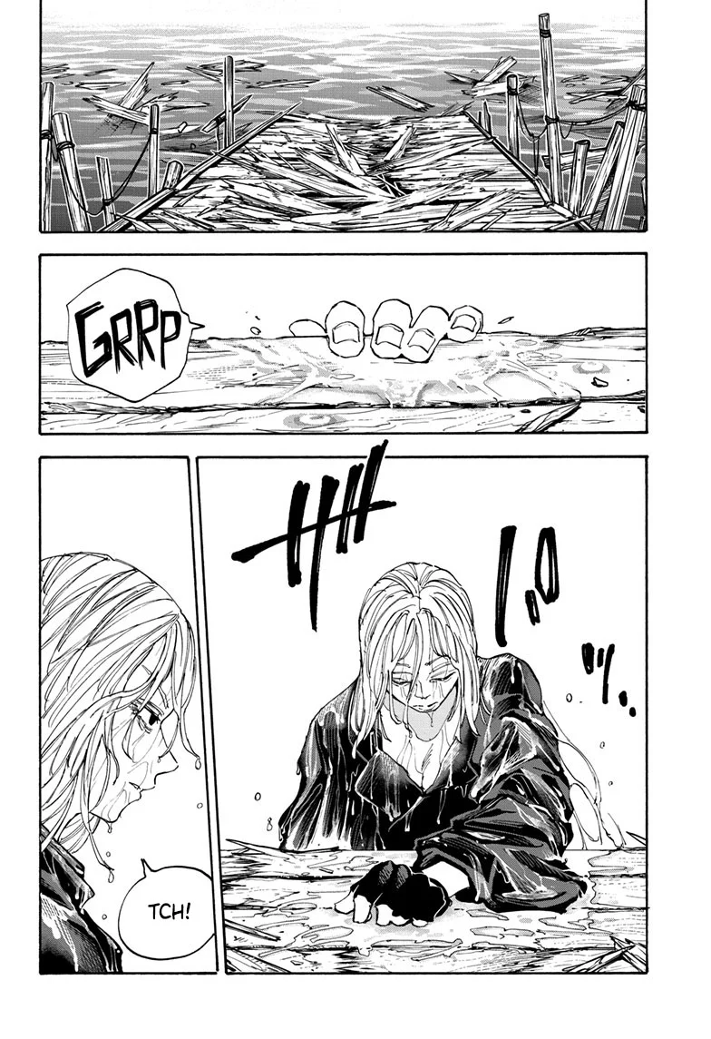 Sakamoto Capítulo 127 Página 18